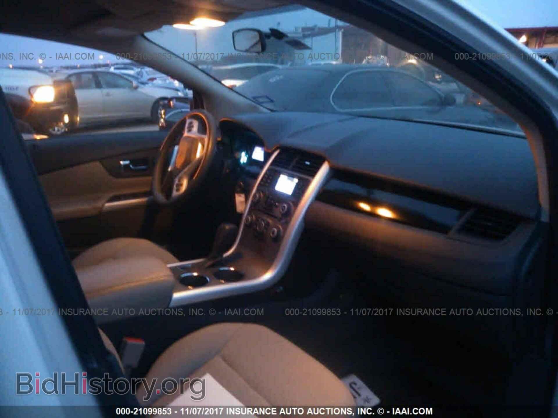 2013 Ford Edge - VIN: 2FMDK3GC4DBB98594 - Photo 5