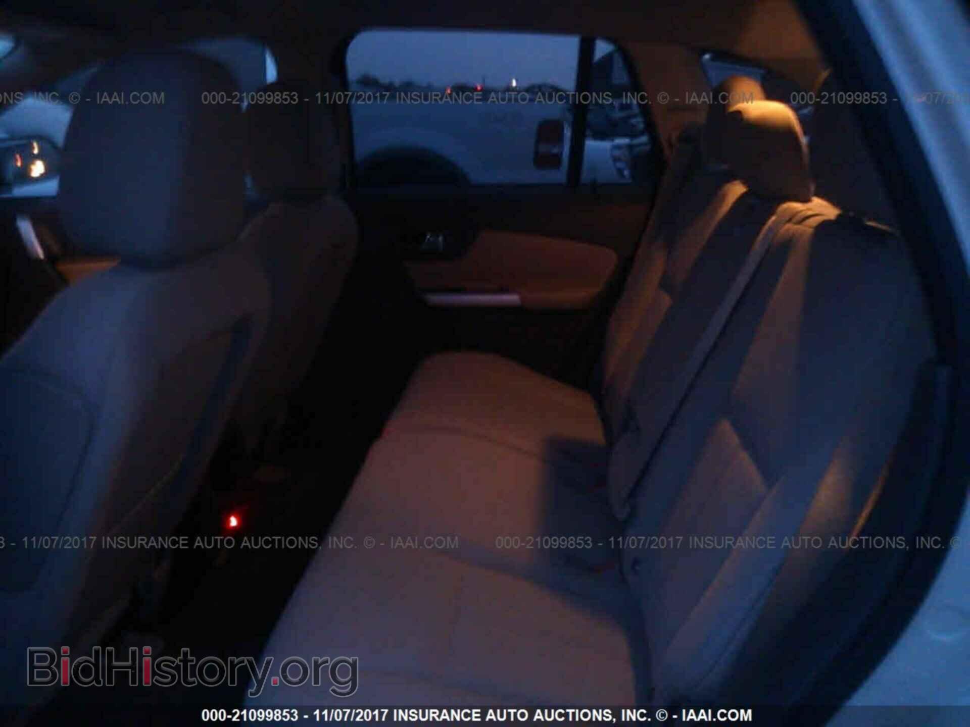 2013 Ford Edge - VIN: 2FMDK3GC4DBB98594 - Photo 8
