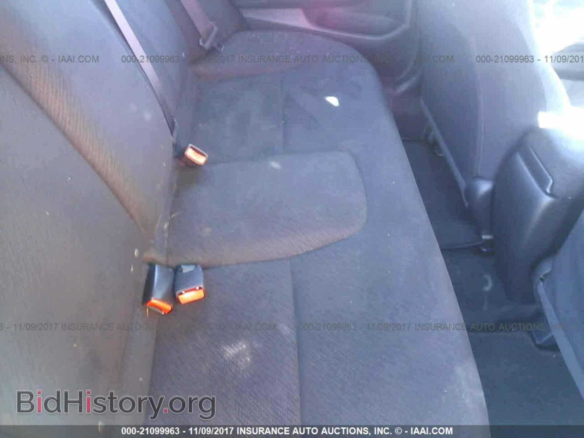 2013 Honda Civic - VIN: 2HGFB2F52DH596413 - Фото 8