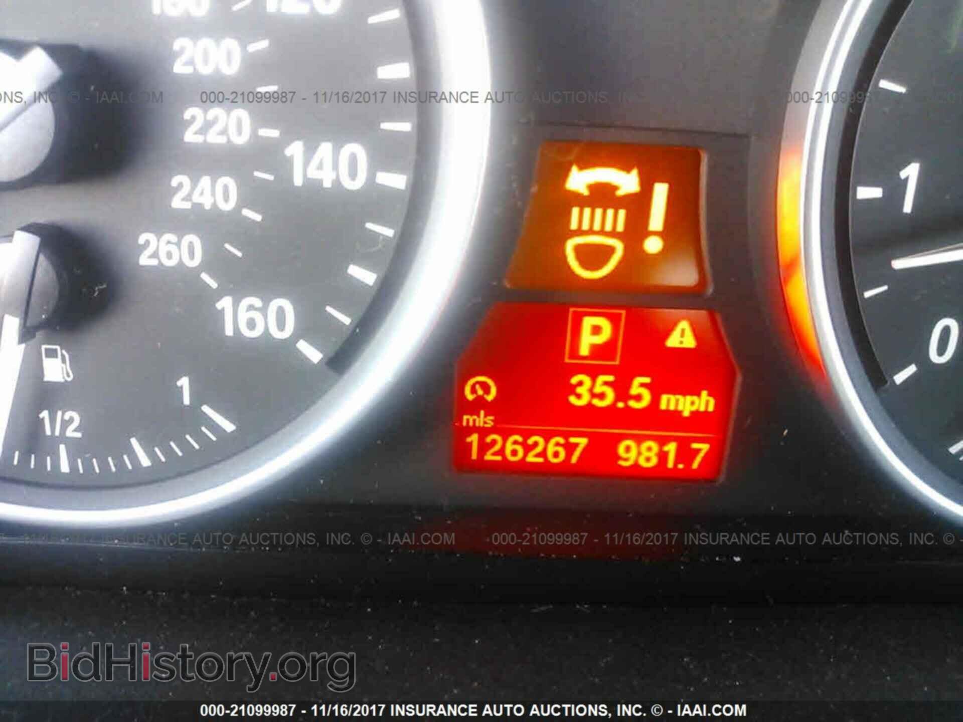 2012 Bmw X5 - VIN: 5UXZV4C52CL766966 - Фото 7