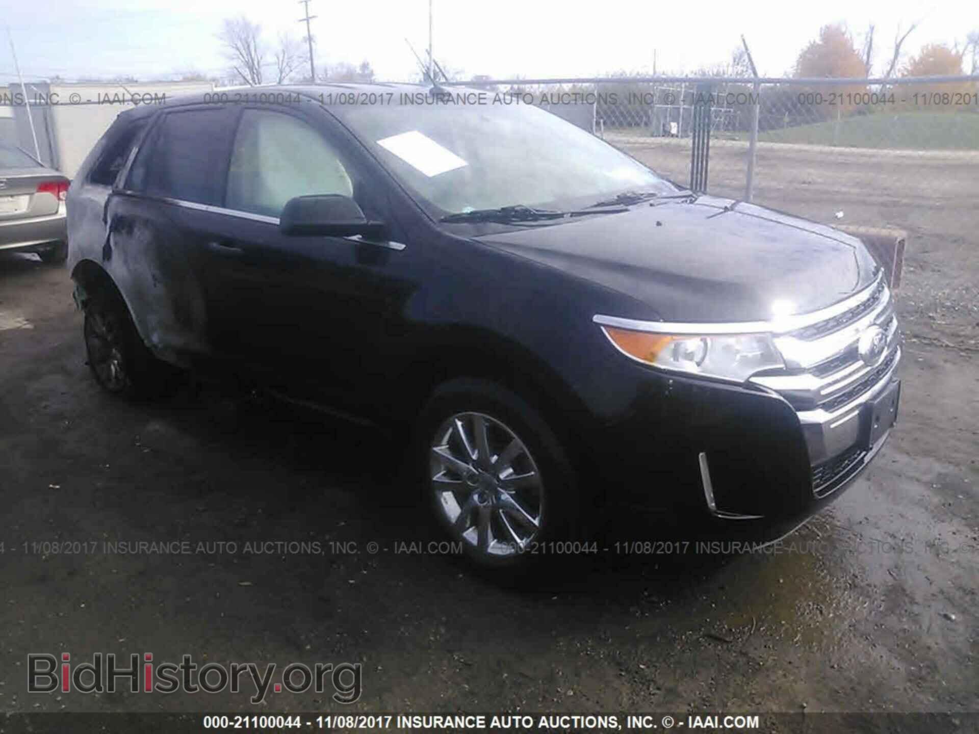 Photo 2FMDK4KC3EBA71429 - Ford Edge 2014
