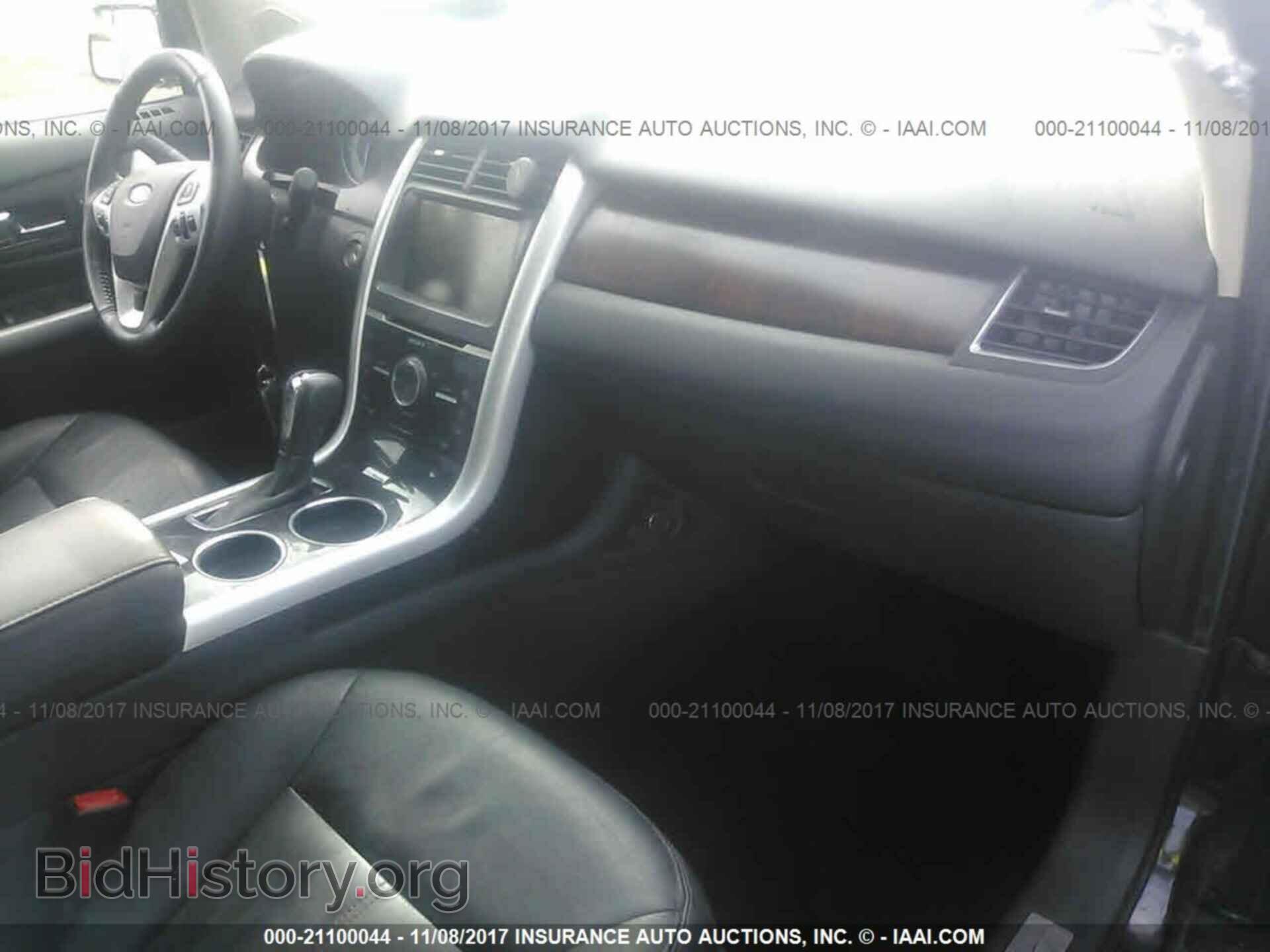 2014 Ford Edge - VIN: 2FMDK4KC3EBA71429 - Фото 5