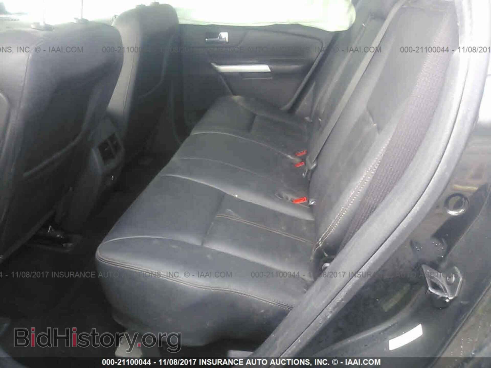 2014 Ford Edge - VIN: 2FMDK4KC3EBA71429 - Фото 8