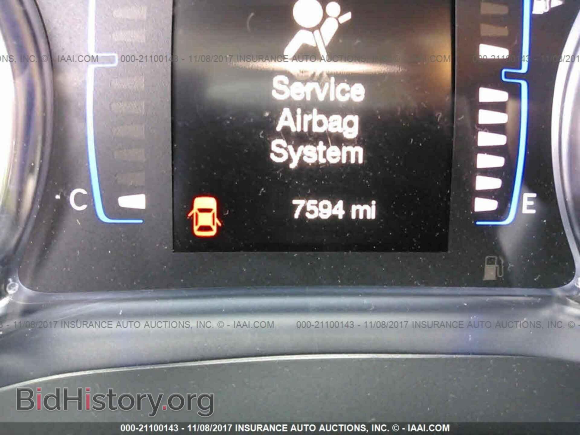 2016 Chrysler 200 - VIN: 1C3CCCAB7GN123950 - Фото 7
