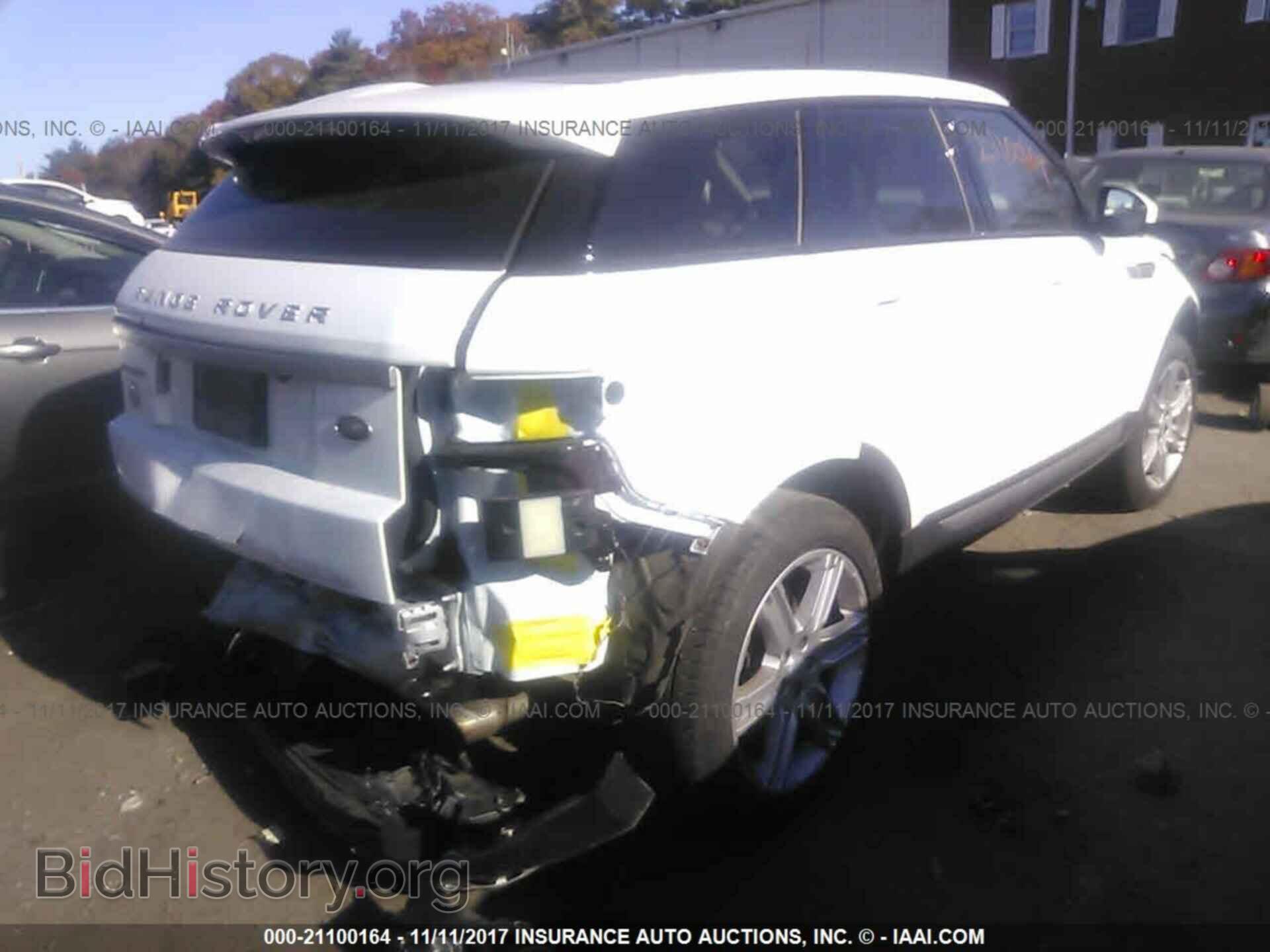 2015 Land rover Range rover evoqu - VIN: SALVR2BG5FH073160 - Фото 4