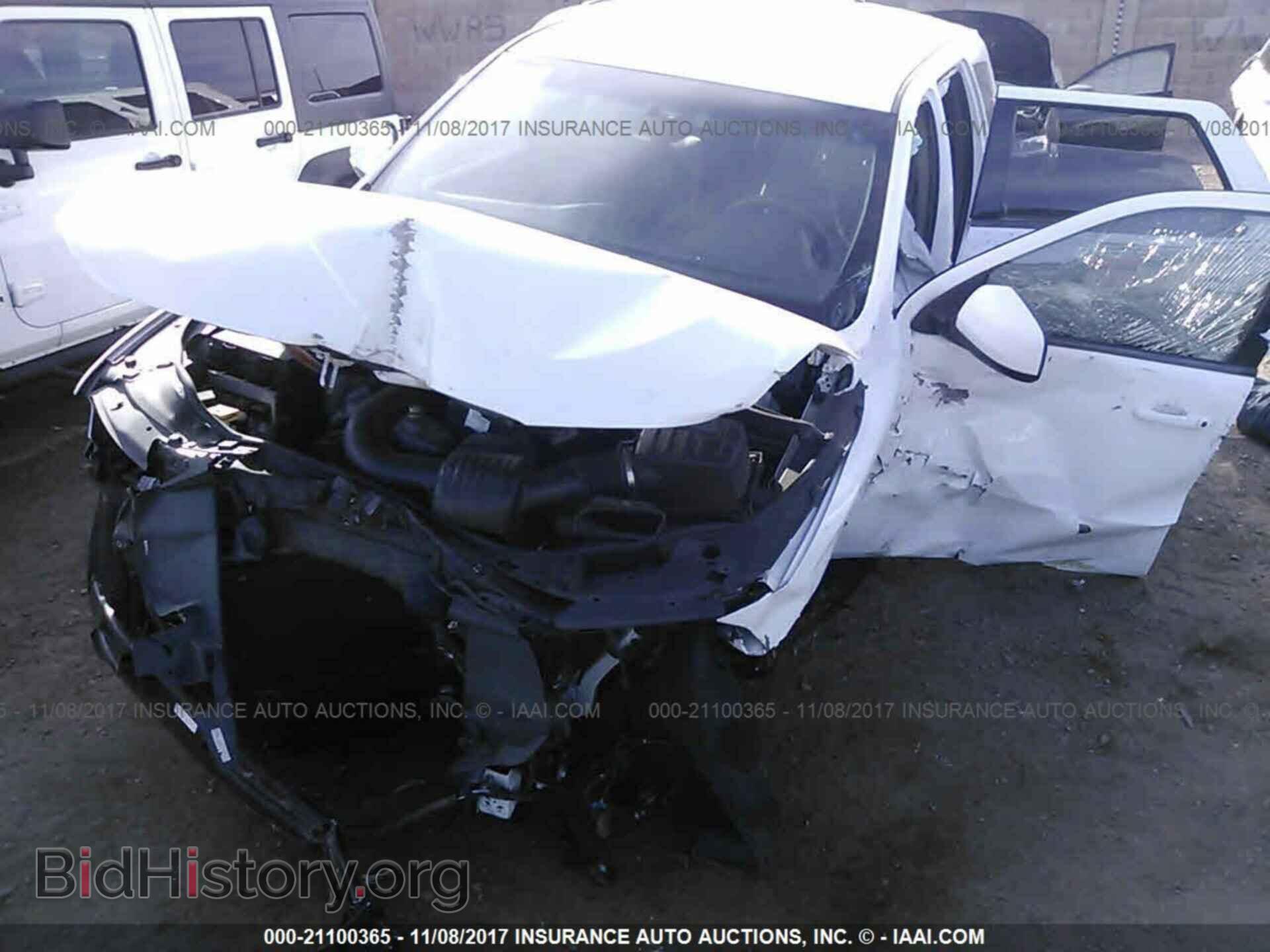 2013 Dodge Durango - VIN: 1C4RDHAG8DC658272 - Фото 6