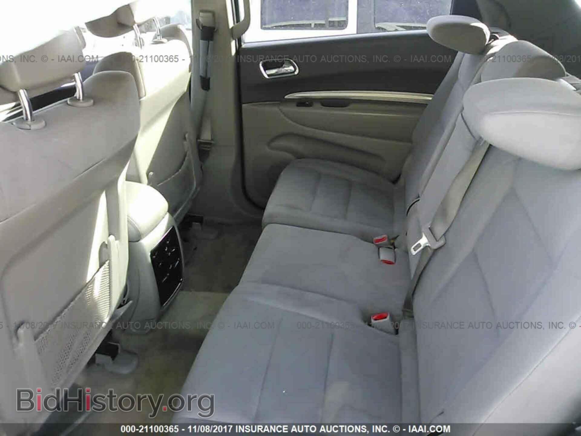 2013 Dodge Durango - VIN: 1C4RDHAG8DC658272 - Фото 8