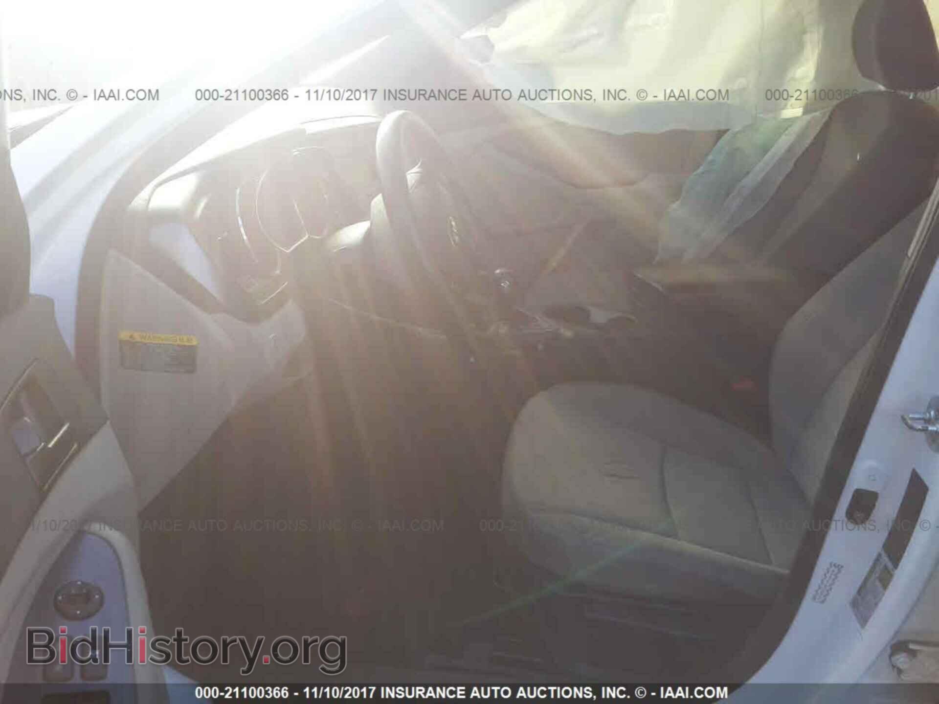 2013 Kia Optima - VIN: KNAGM4A77D5355811 - Фото 5