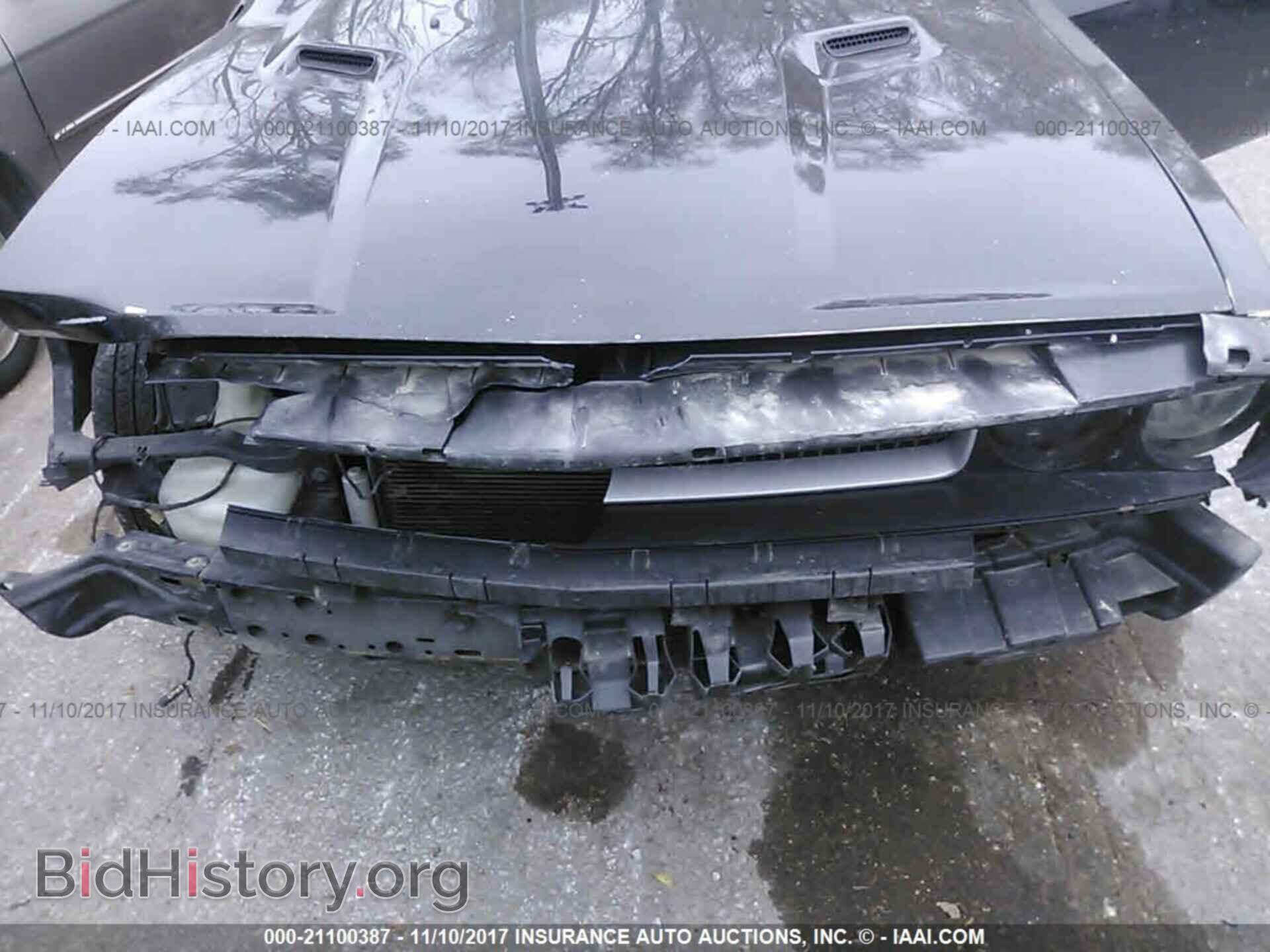 2012 Dodge Challenger - VIN: 2C3CDYAG9CH121318 - Фото 6