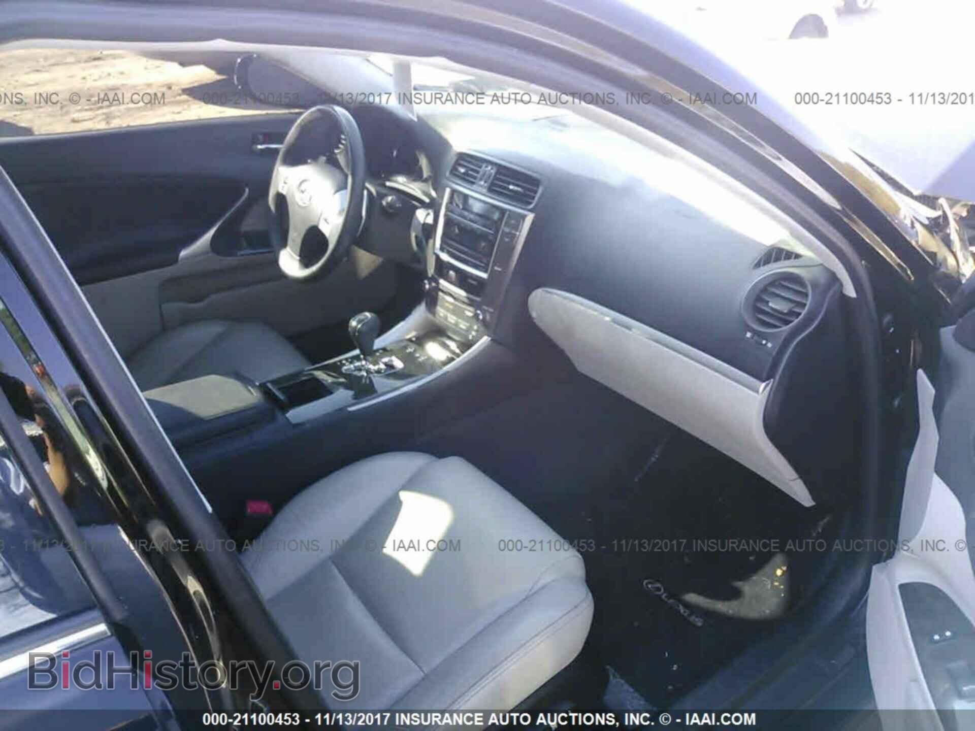 2011 Lexus Is - VIN: JTHBF5C29B5139761 - Фото 5