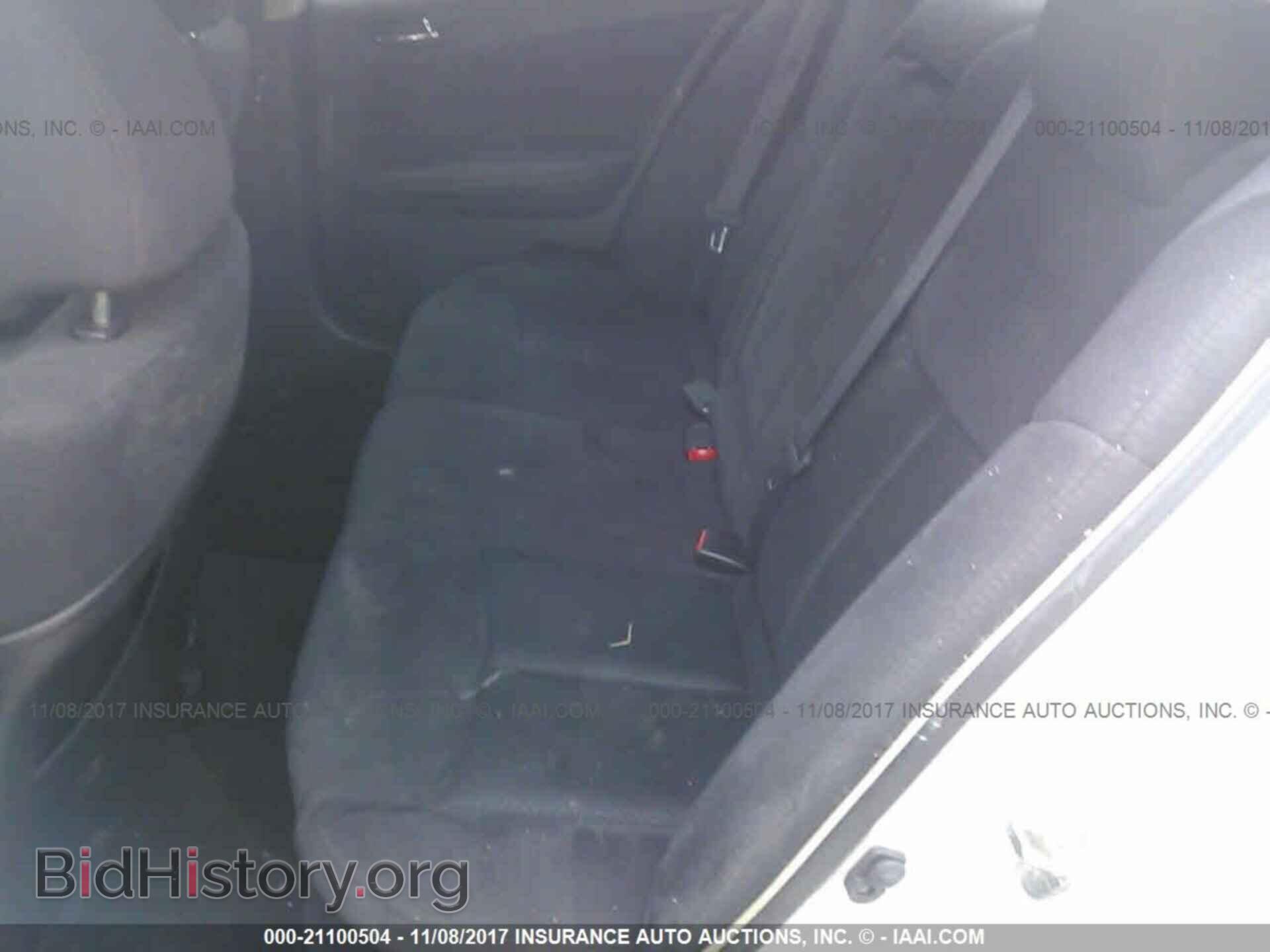 2014 Nissan Maxima - VIN: 1N4AA5AP1EC443036 - Фото 8