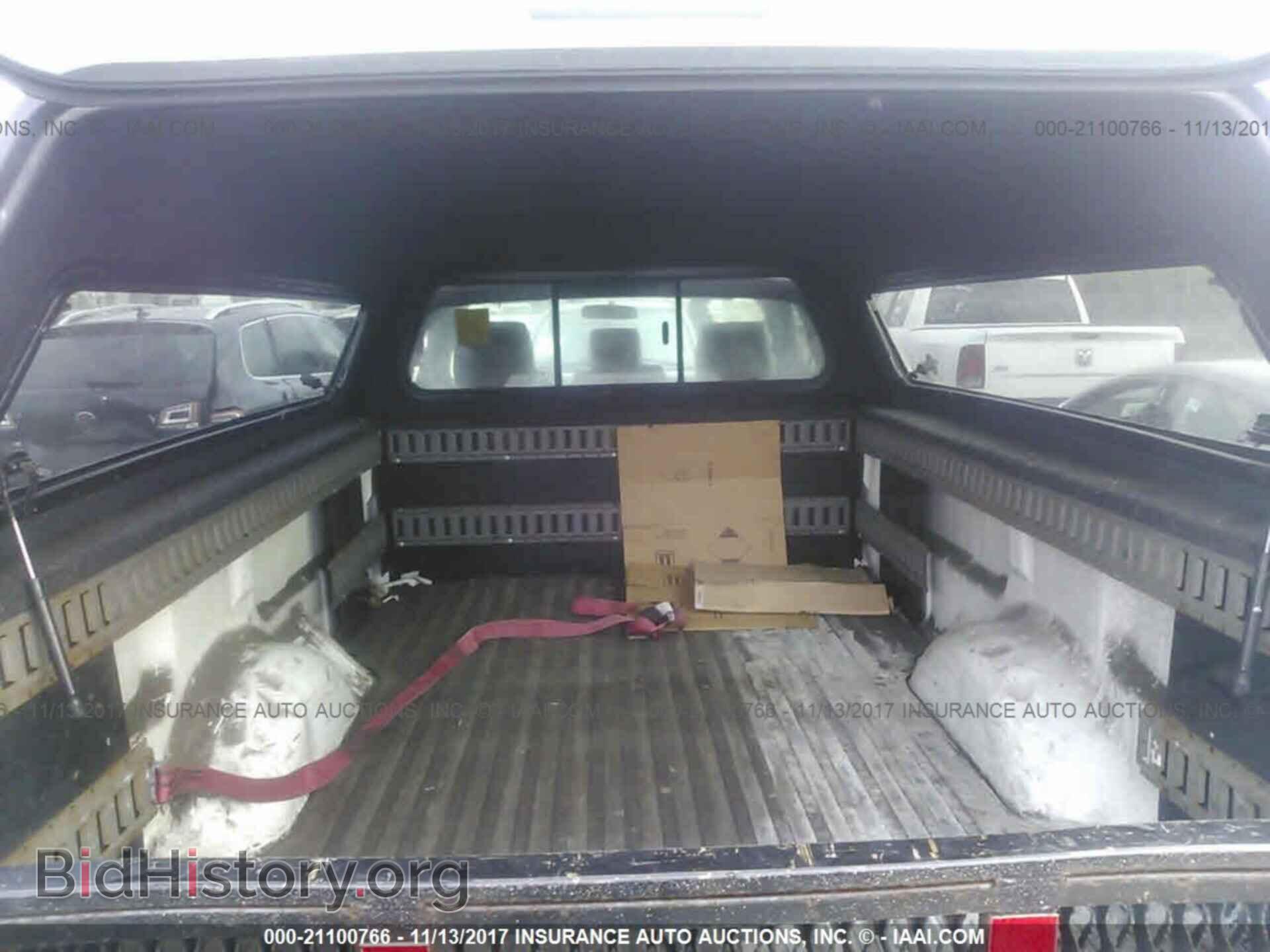 2013 Ford F150 - VIN: 1FTMF1CM7DKE77264 - Фото 8