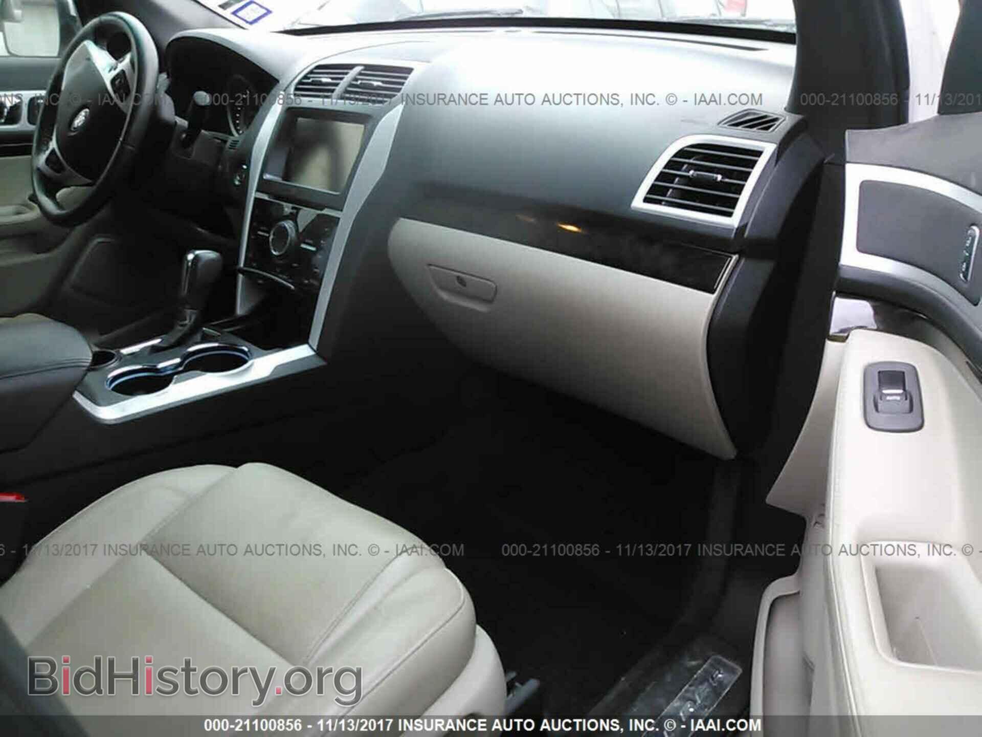 2015 Ford Explorer - VIN: 1FM5K7F84FGB27223 - Фото 5