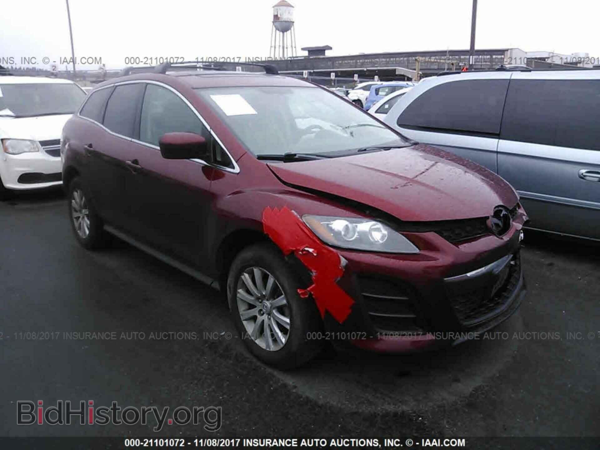 Фотография JM3ER2BM3B0359568 - Mazda Cx-7 2011