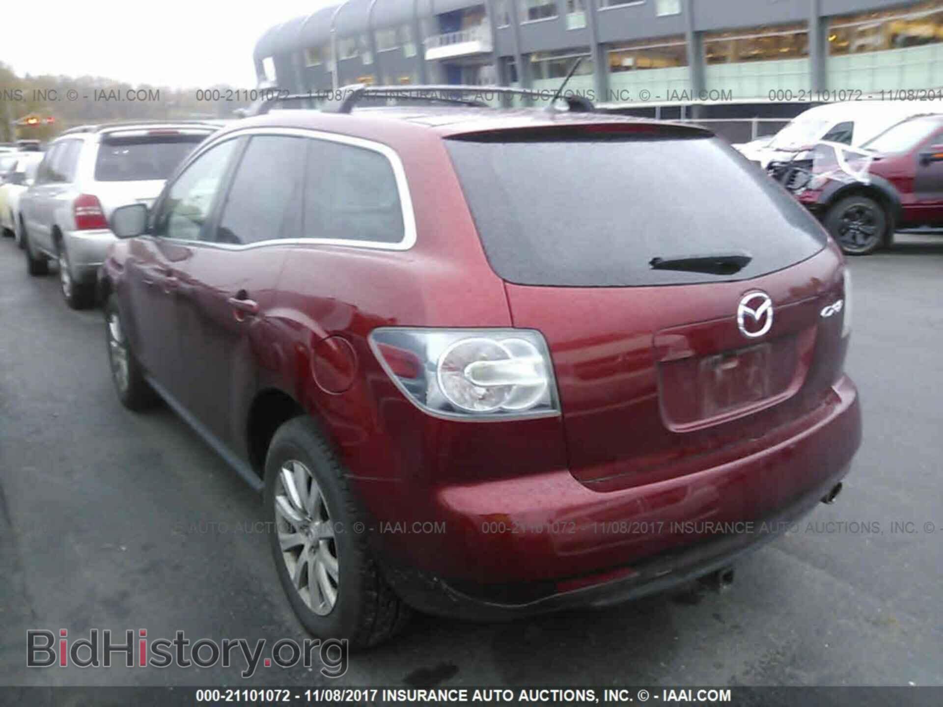 2011 Mazda Cx-7 - VIN: JM3ER2BM3B0359568 - Фото 3
