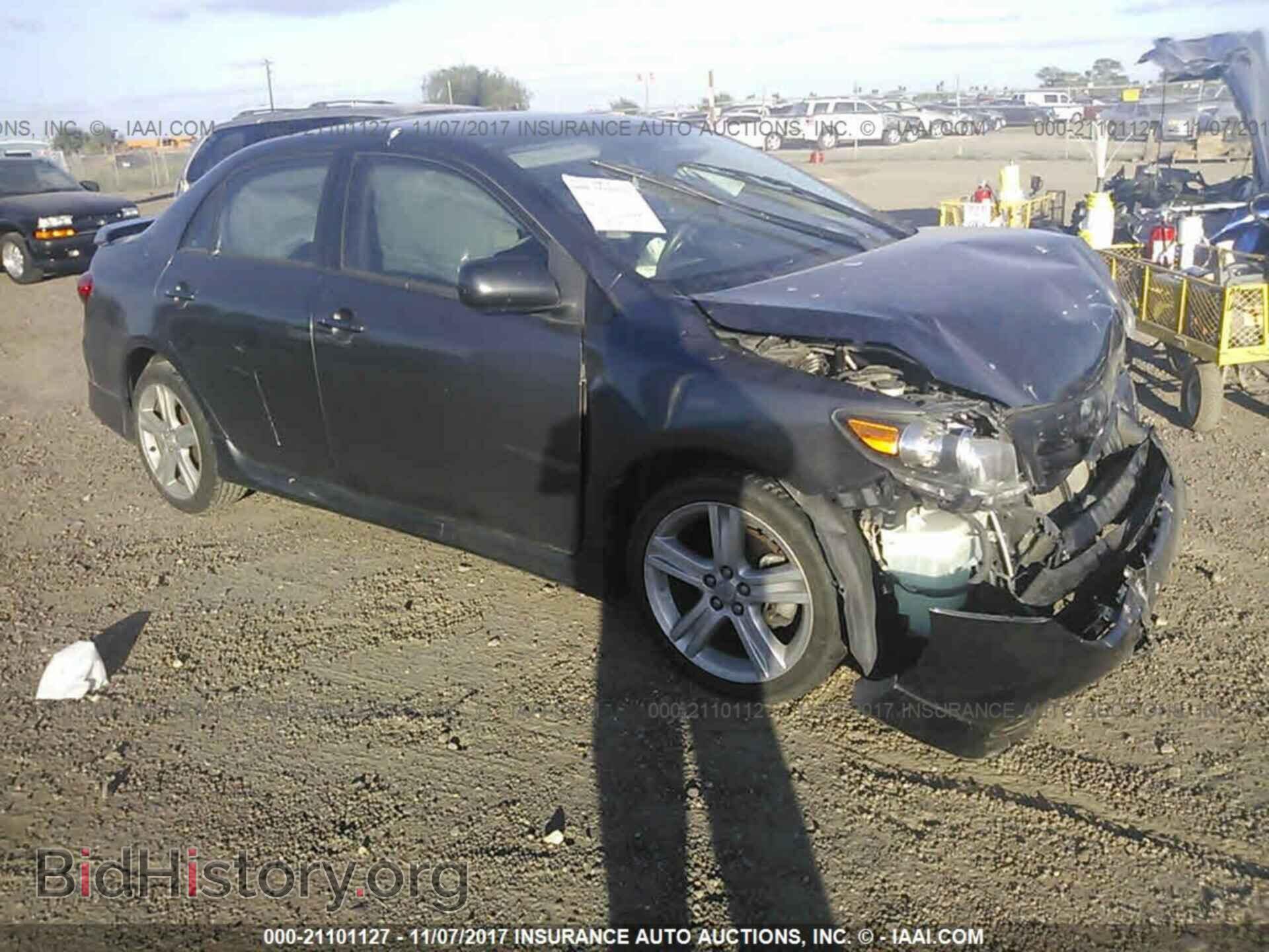 Фотография 5YFBU4EE7DP167511 - Toyota Corolla 2013