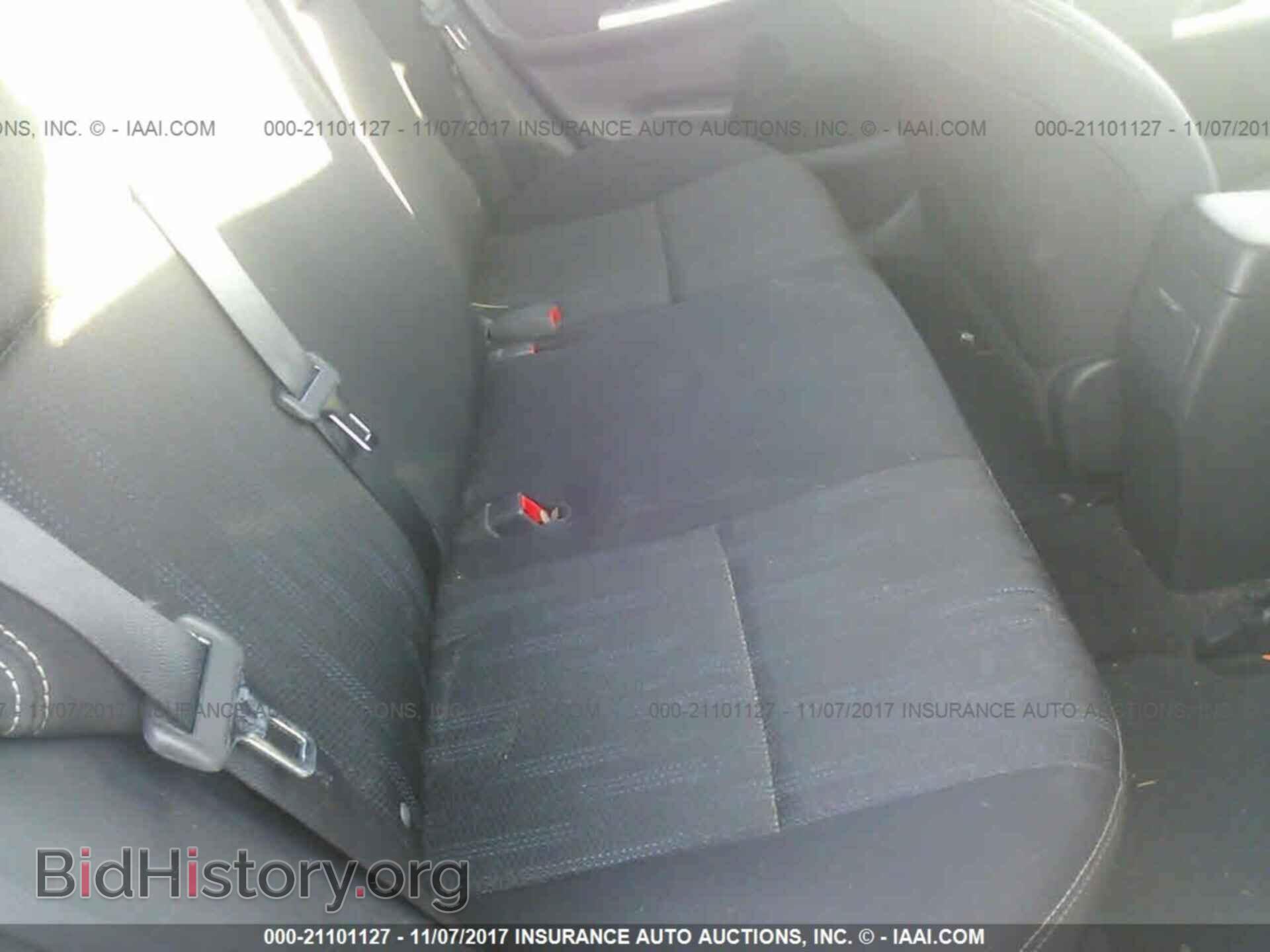 2013 Toyota Corolla - VIN: 5YFBU4EE7DP167511 - Фото 8