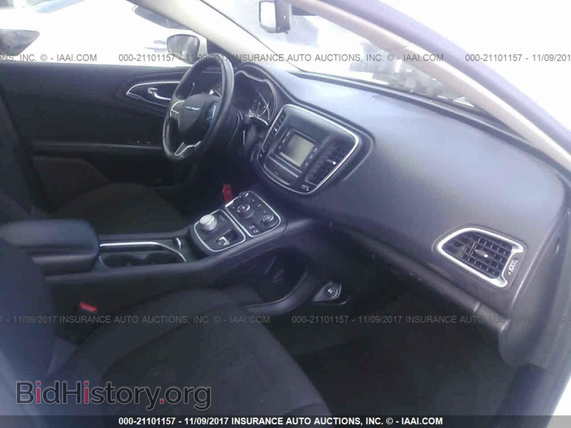 2015 Chrysler 200 - VIN: 1C3CCCAB9FN603678 - Photo 5