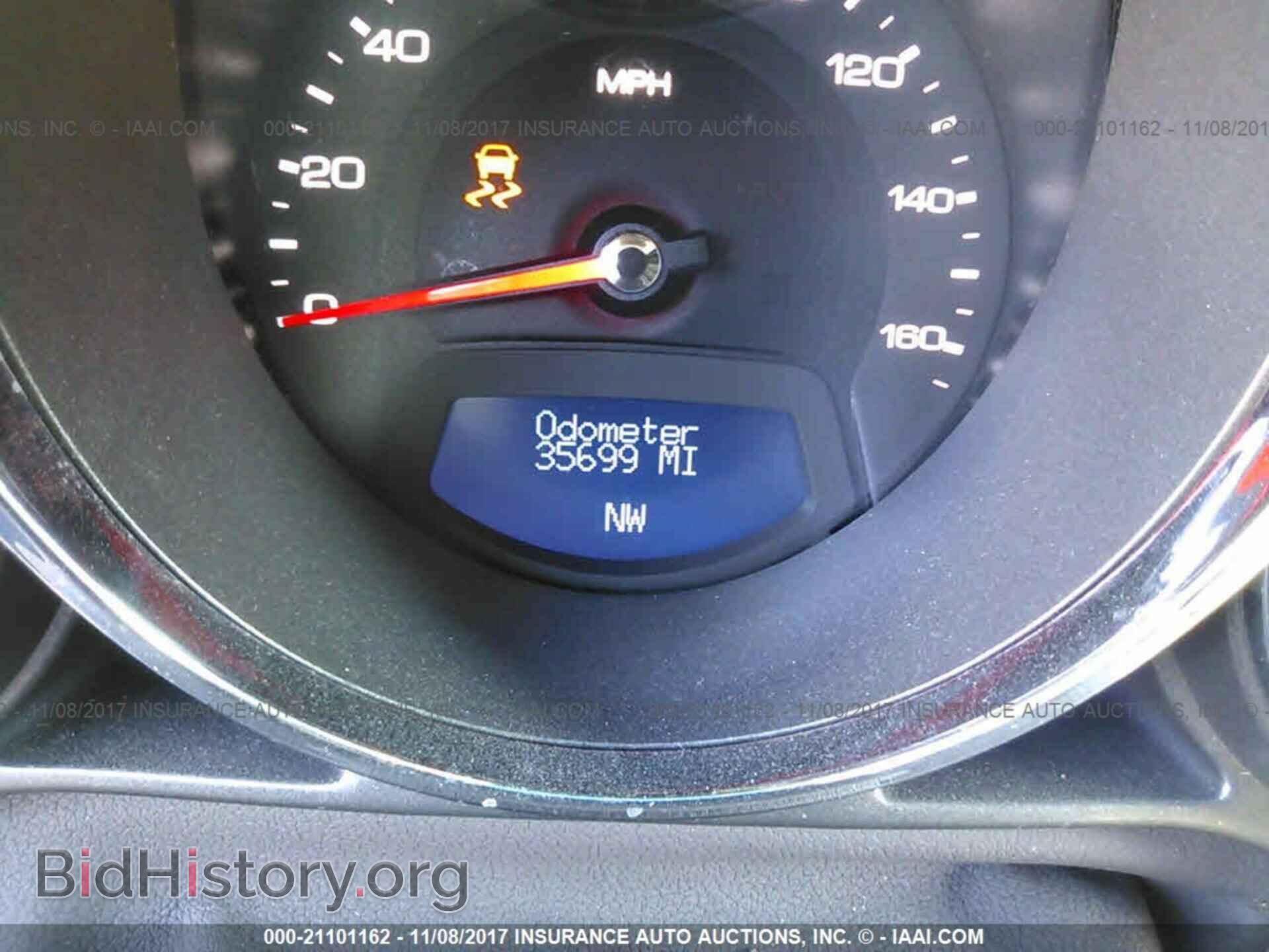 2013 Cadillac Cts - VIN: 1G6DG5E57D0118005 - Фото 7
