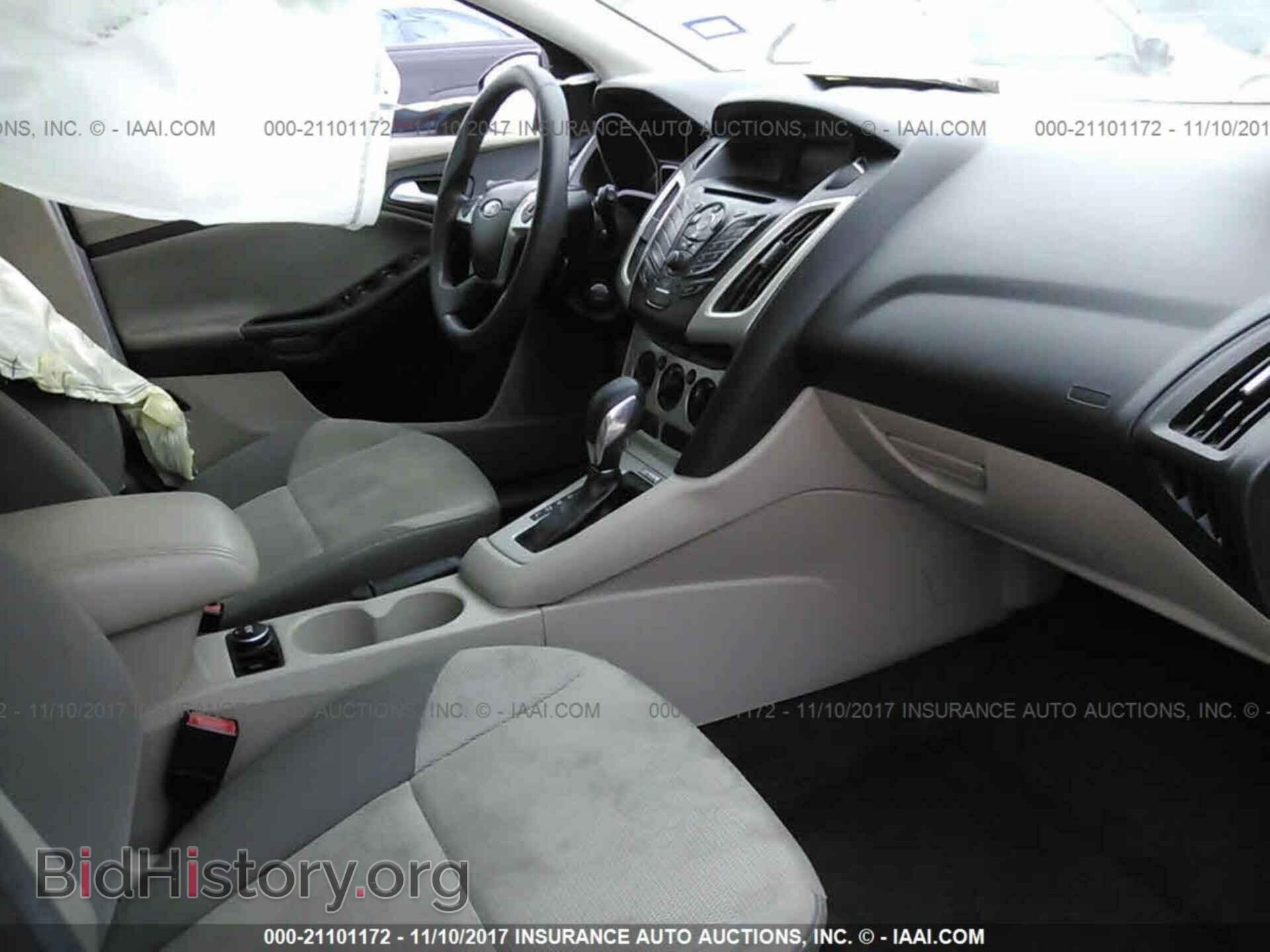 2012 Ford Focus - VIN: 1FAHP3K22CL278616 - Photo 5