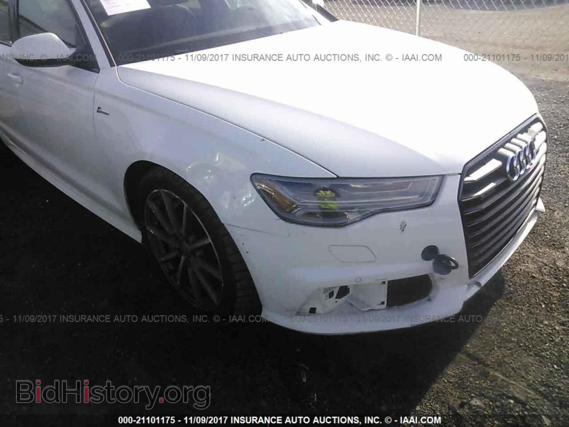 2016 Audi A6 - VIN: WAUFGAFC8GN131605 - Photo 6