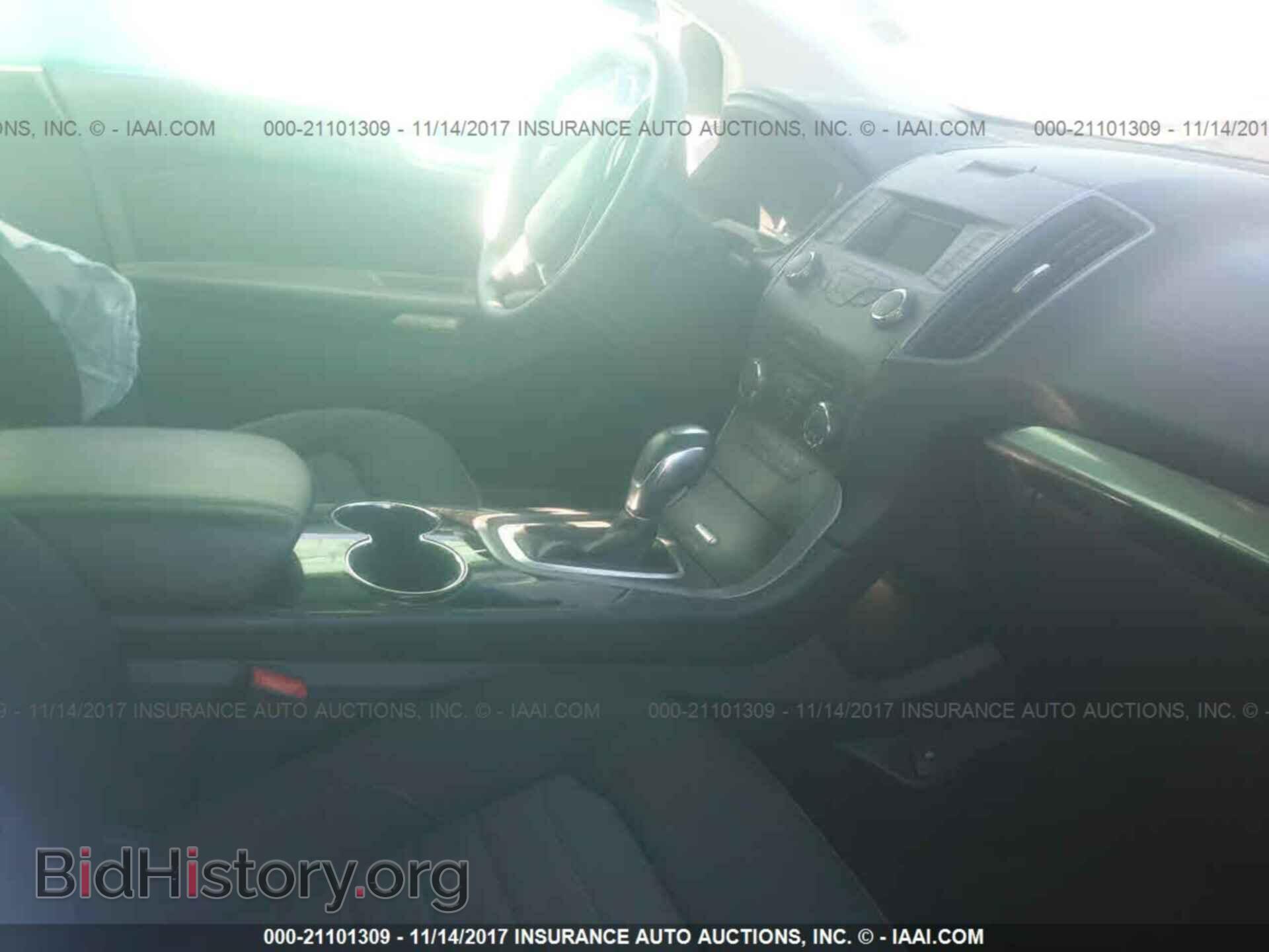 2015 Ford Edge - VIN: 2FMTK3G87FBC42405 - Photo 5