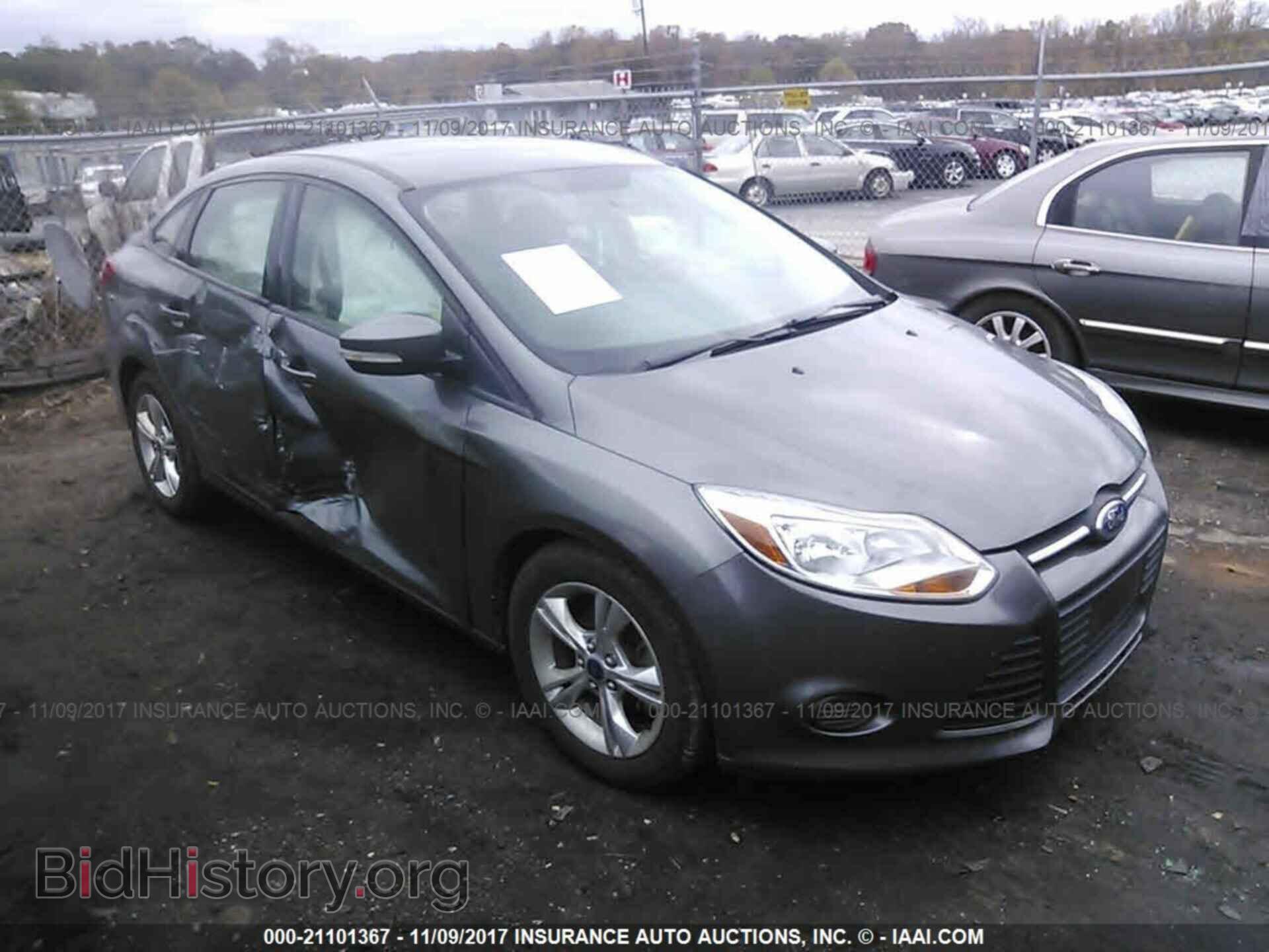 Фотография 1FADP3F21DL338248 - Ford Focus 2013