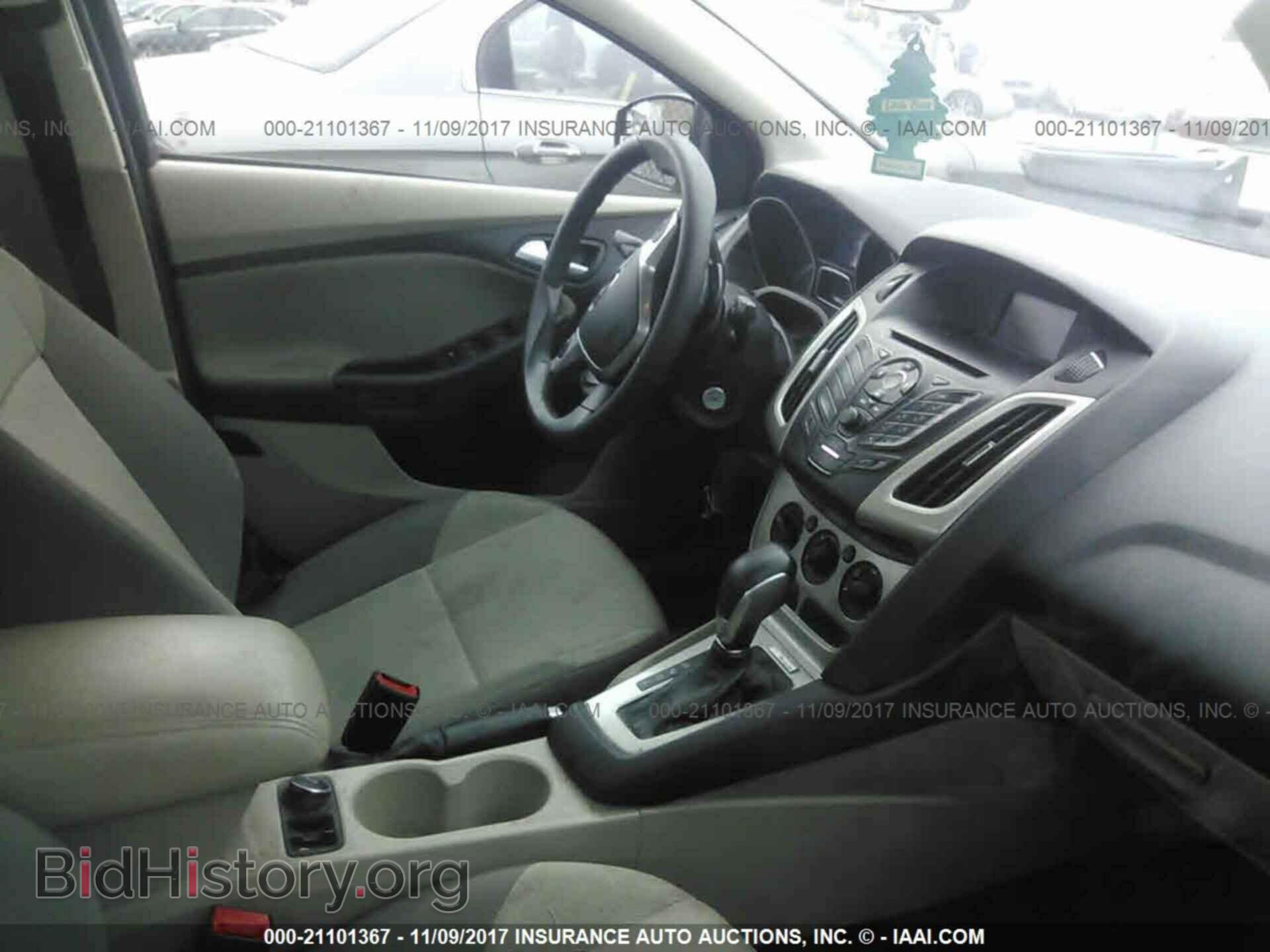 2013 Ford Focus - VIN: 1FADP3F21DL338248 - Фото 5
