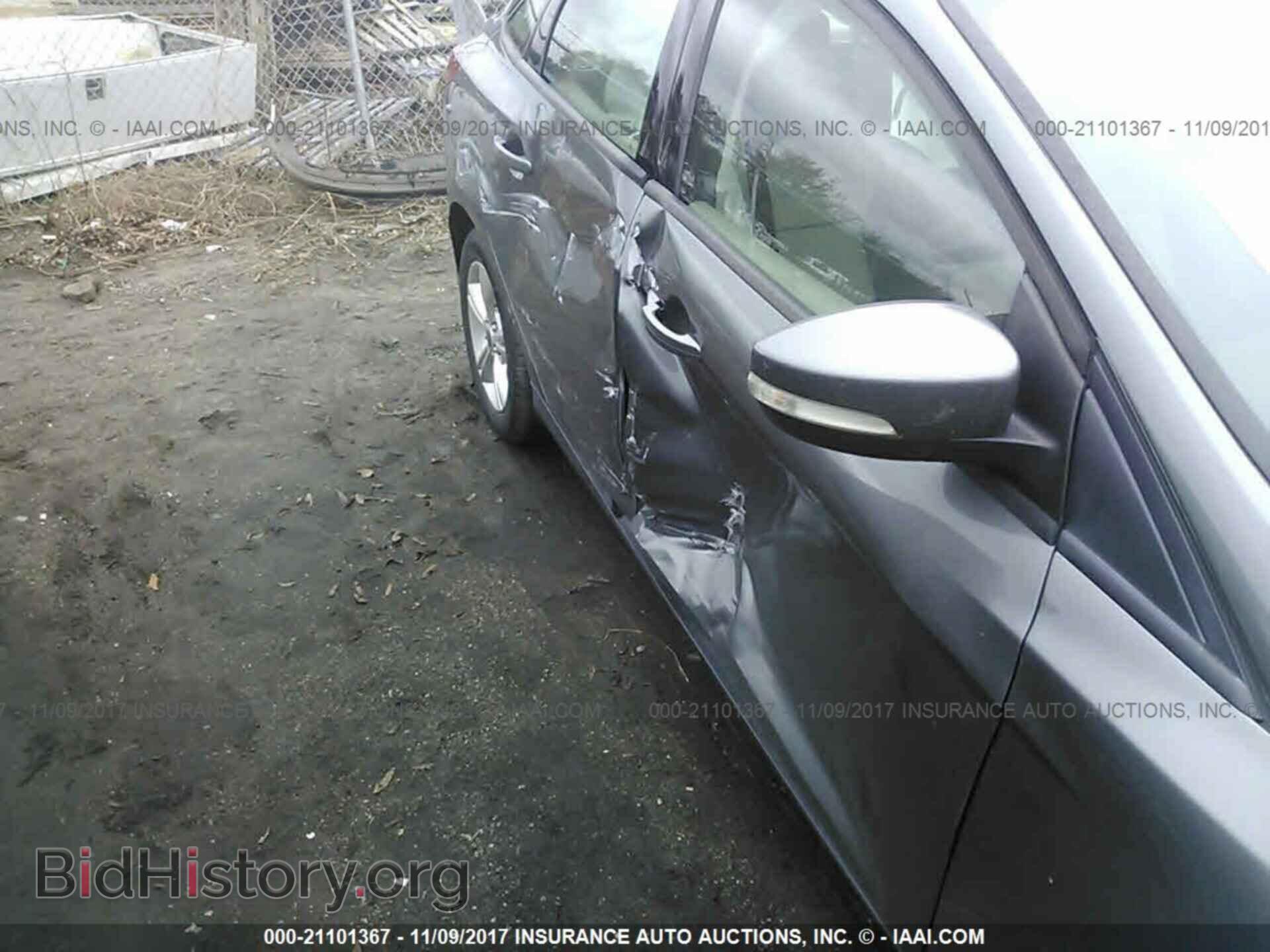 2013 Ford Focus - VIN: 1FADP3F21DL338248 - Фото 6