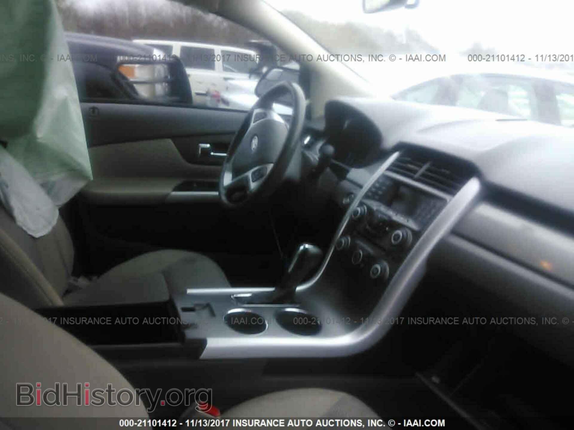 2011 Ford Edge - VIN: 2FMDK3JC7BBB22034 - Фото 5