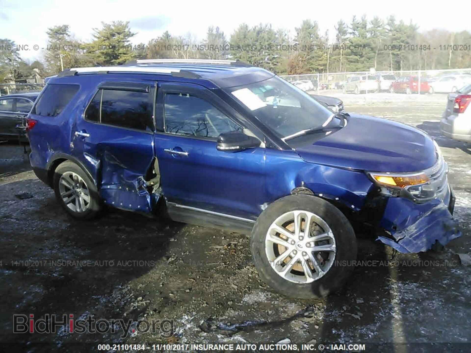 2013 Ford Explorer - VIN: 1FM5K8D84DGB67582 - Photo 6