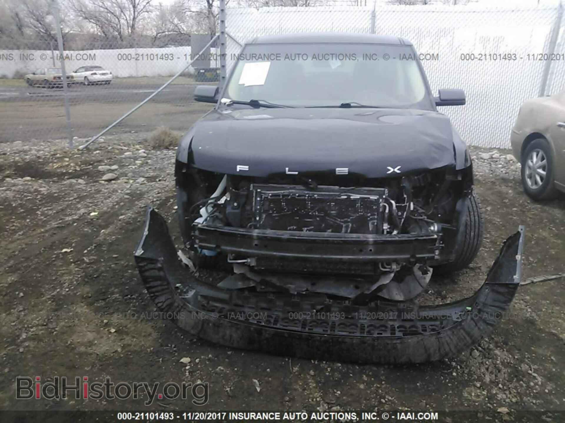 2013 FORD FLEX - VIN: 2FMHK6DT1DBD05723 - Photo 6