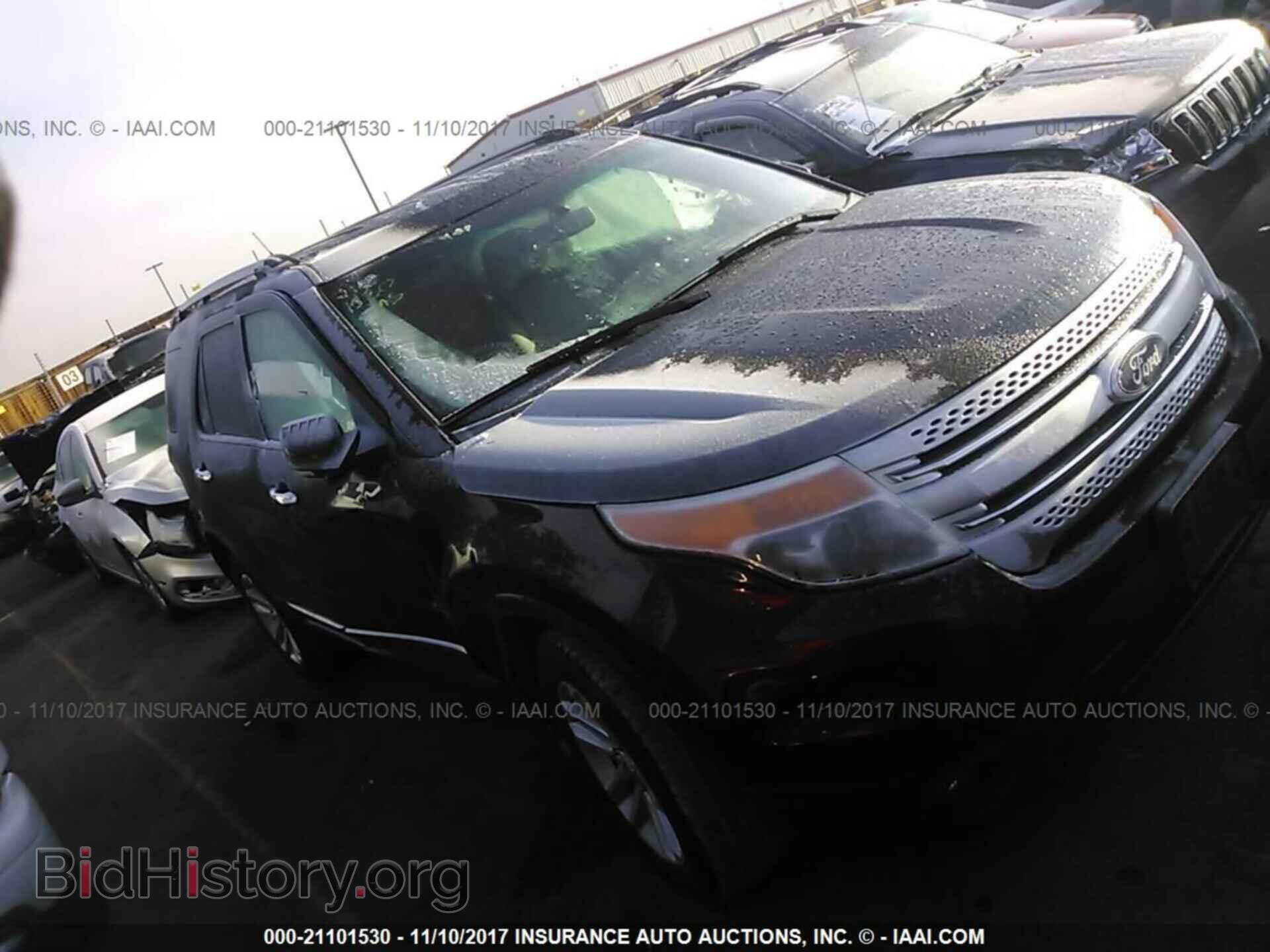 Photo 1FM5K8D81DGA99936 - Ford Explorer 2013