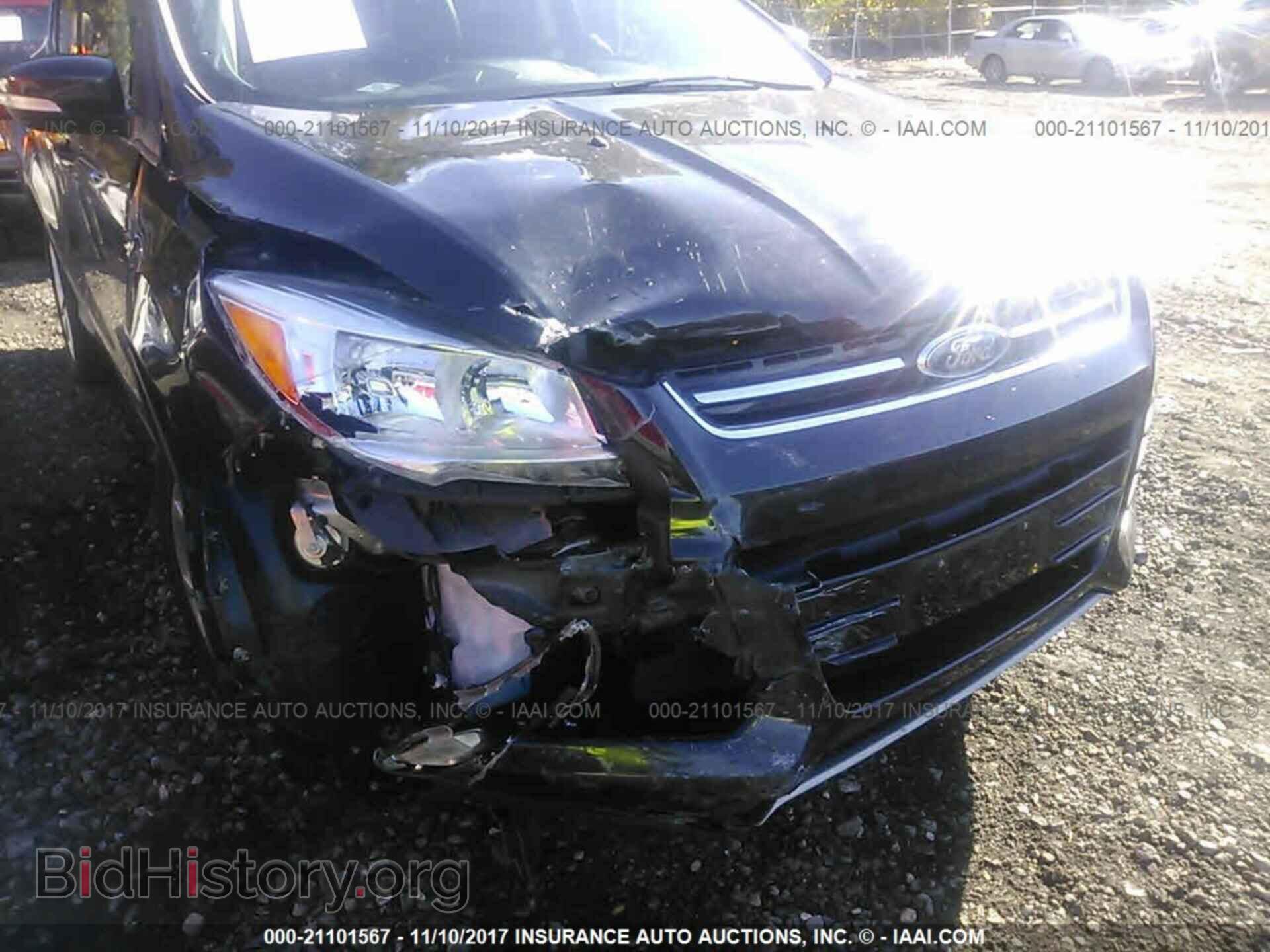 2014 Ford Escape - VIN: 1FMCU9JX5EUC56535 - Фото 6