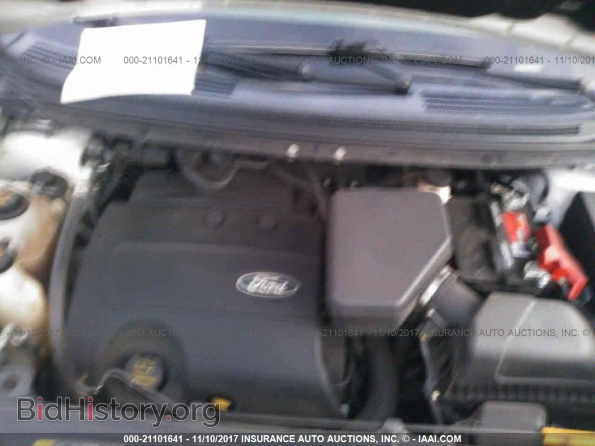 2013 Ford Edge - VIN: 2FMDK3GC4DBC45400 - Photo 10