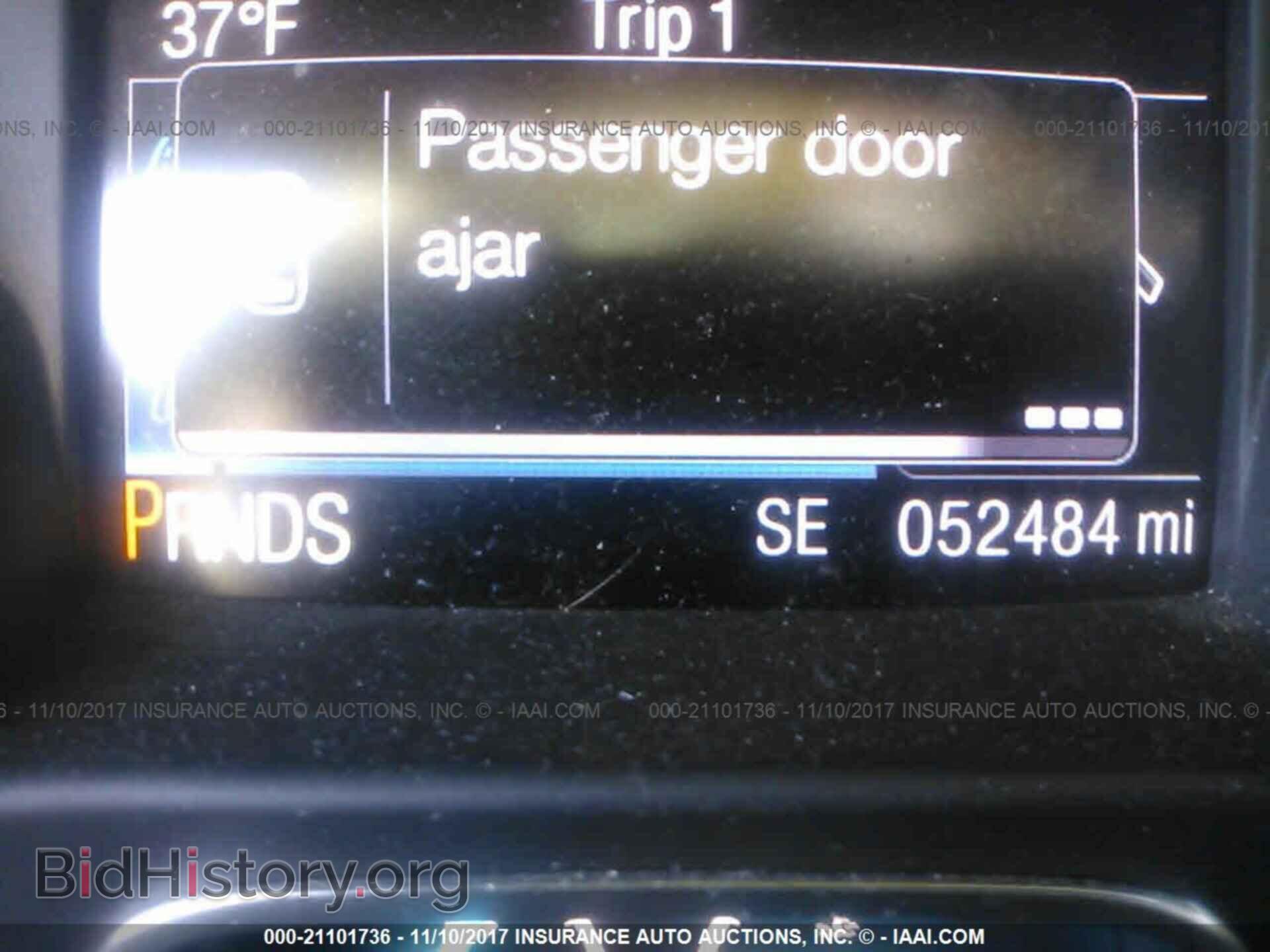 2013 Ford Escape - VIN: 1FMCU9HX1DUA20498 - Фото 7