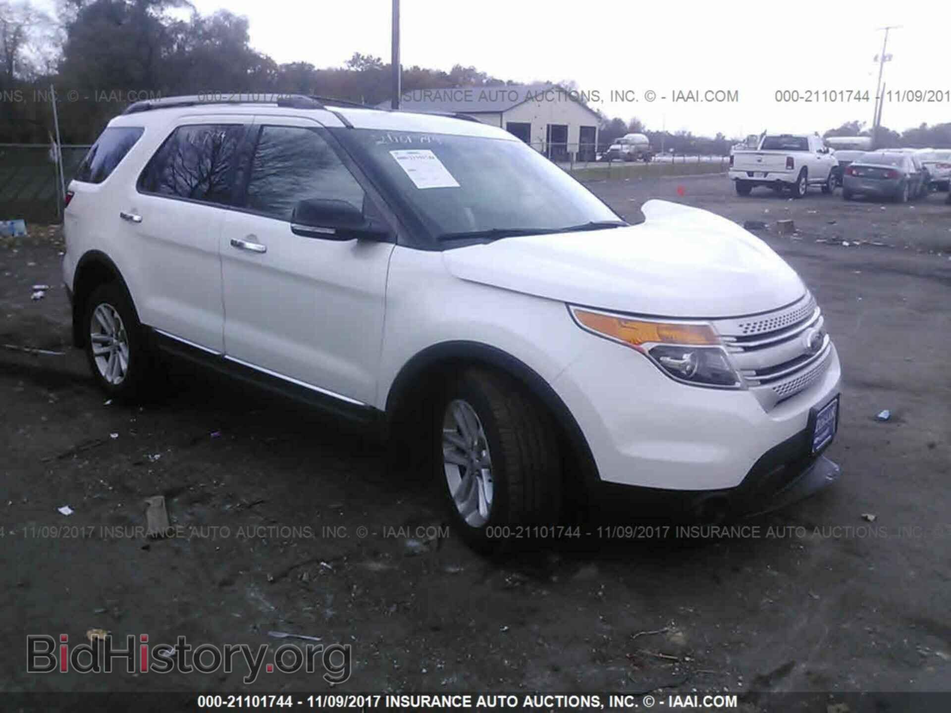 Photo 1FM5K8D82DGB61490 - Ford Explorer 2013