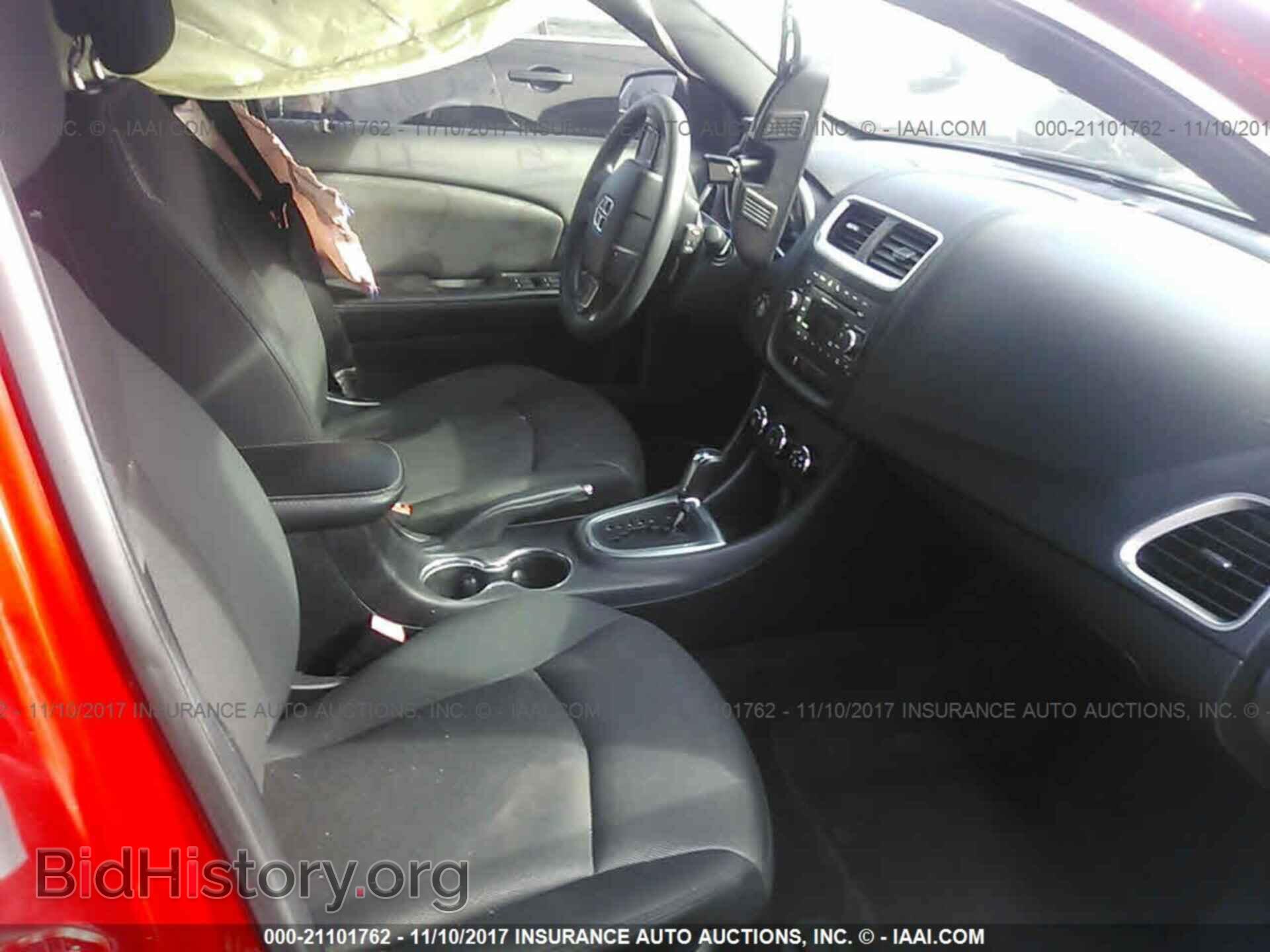 2012 Dodge Avenger - VIN: 1C3CDZAB3CN266033 - Photo 5