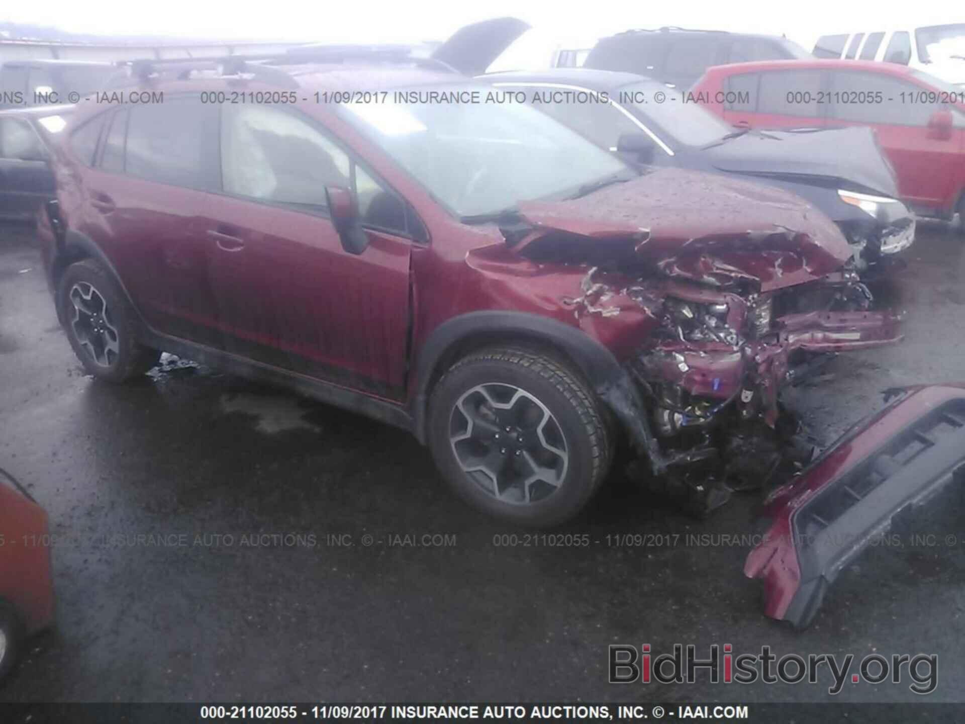 Photo JF2GPACCXE9267317 - Subaru Xv crosstrek 2014