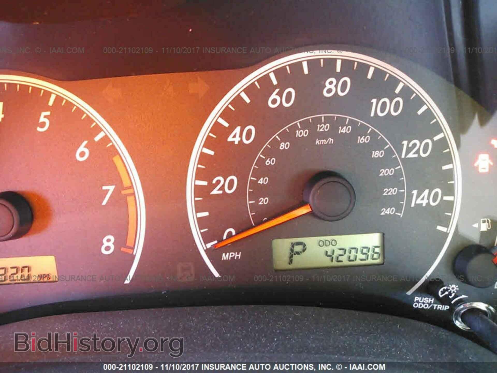 2013 Toyota Corolla - VIN: 2T1BU4EE2DC028290 - Фото 7