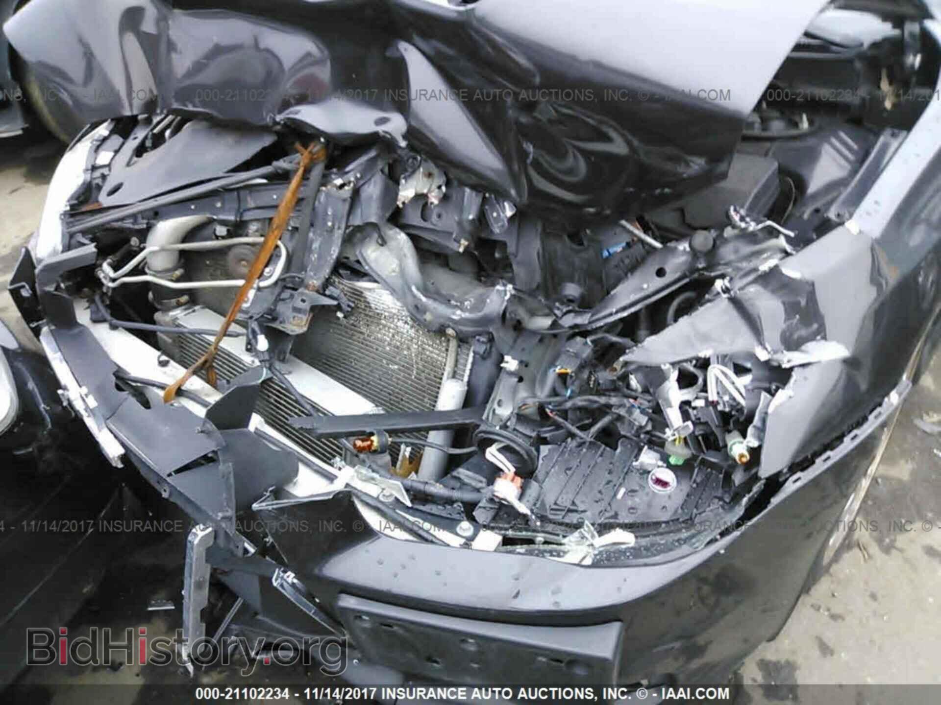 2014 Mitsubishi Lancer - VIN: JA32W5FV1EU001115 - Фото 6