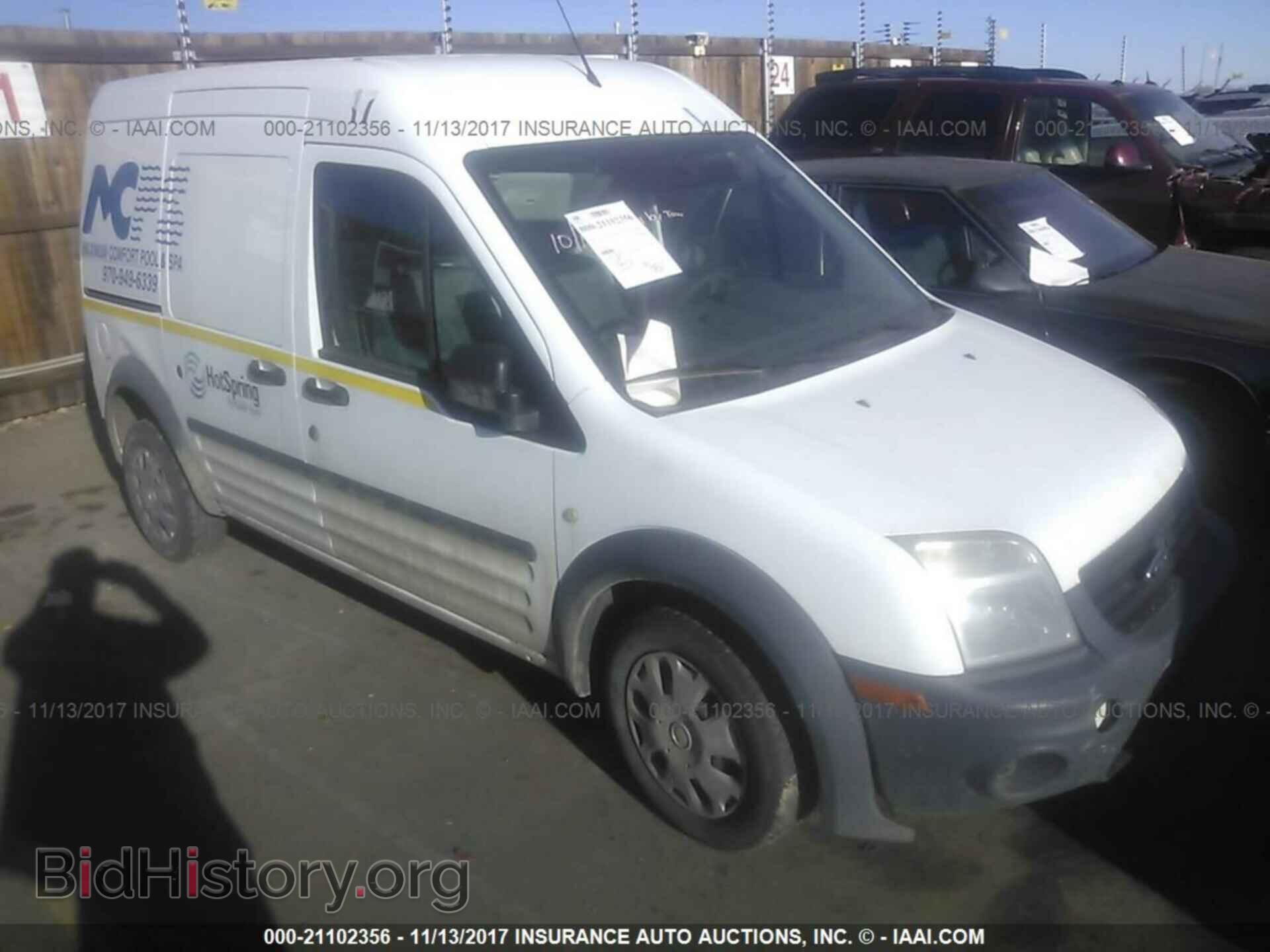 Photo NM0LS7AN4CT109815 - Ford Transit 2012