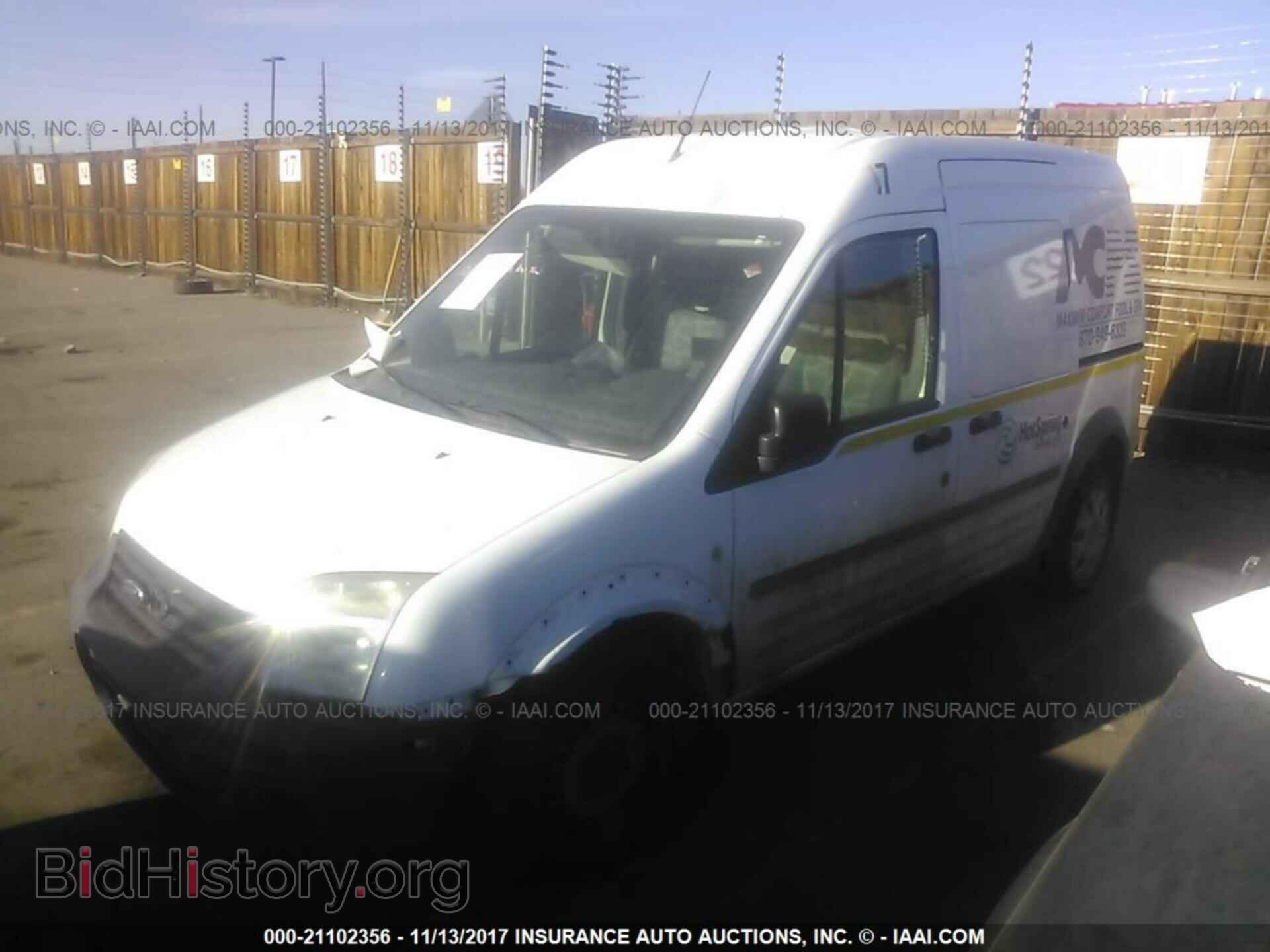 2012 Ford Transit - VIN: NM0LS7AN4CT109815 - Фото 2