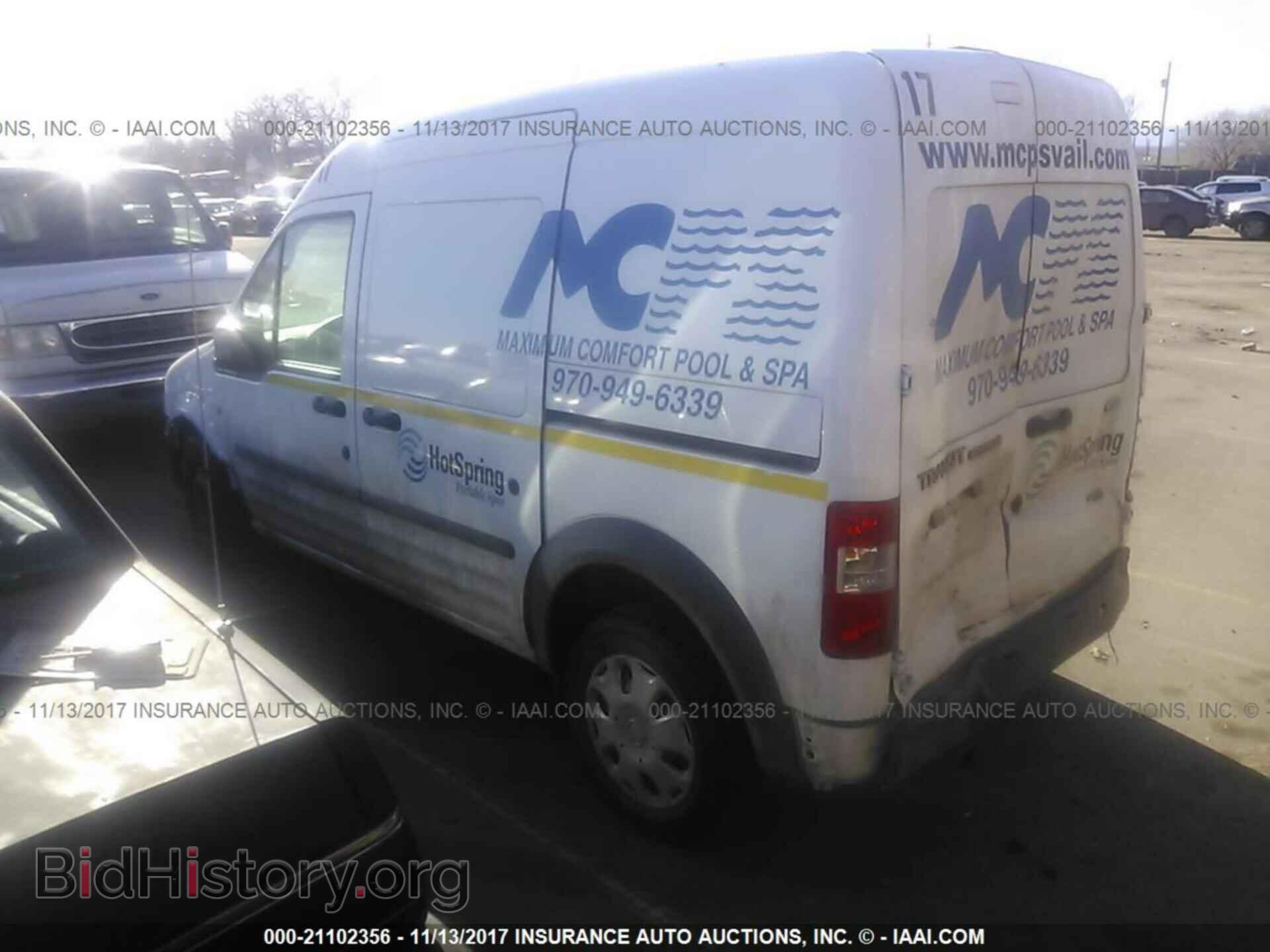 2012 Ford Transit - VIN: NM0LS7AN4CT109815 - Фото 3