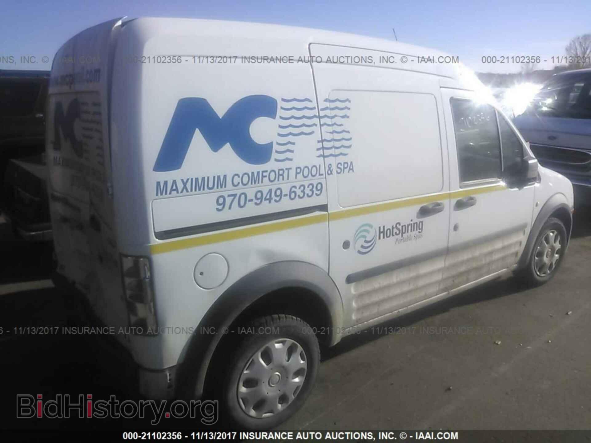 2012 Ford Transit - VIN: NM0LS7AN4CT109815 - Фото 4