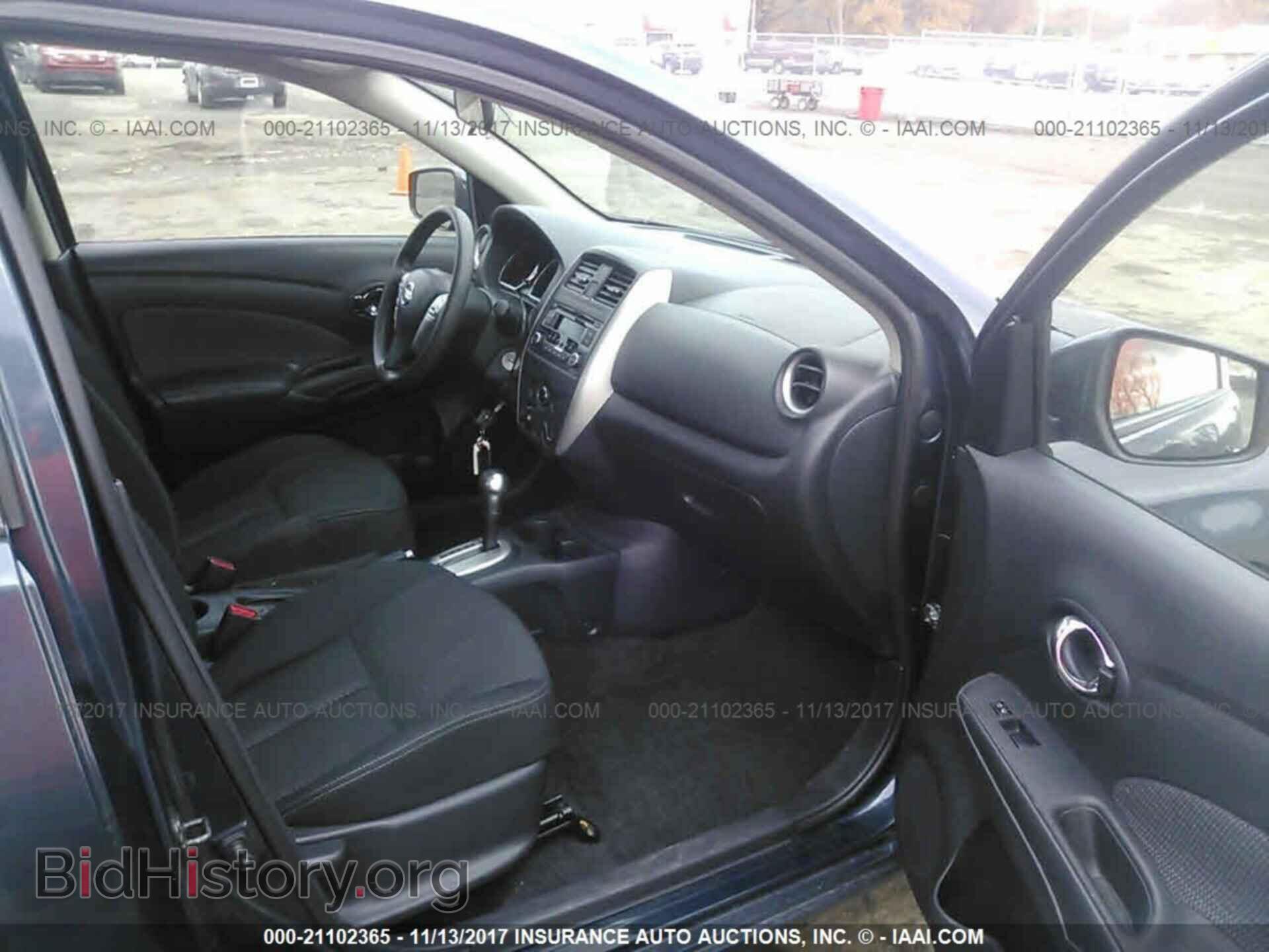 2016 Nissan Versa - VIN: 3N1CN7AP2GL802715 - Фото 5