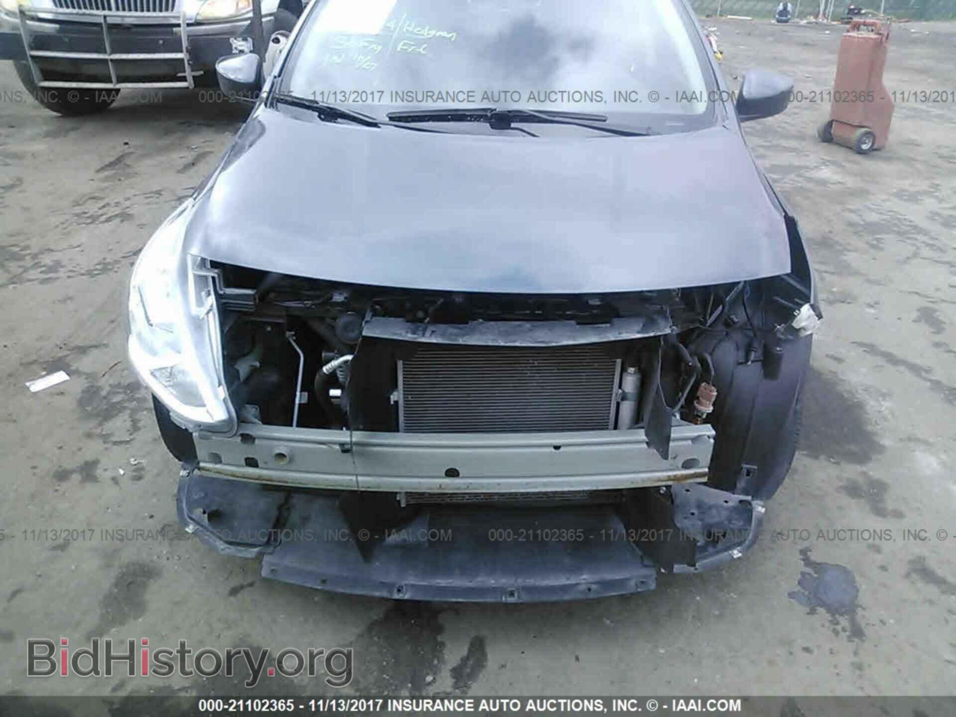 2016 Nissan Versa - VIN: 3N1CN7AP2GL802715 - Фото 6