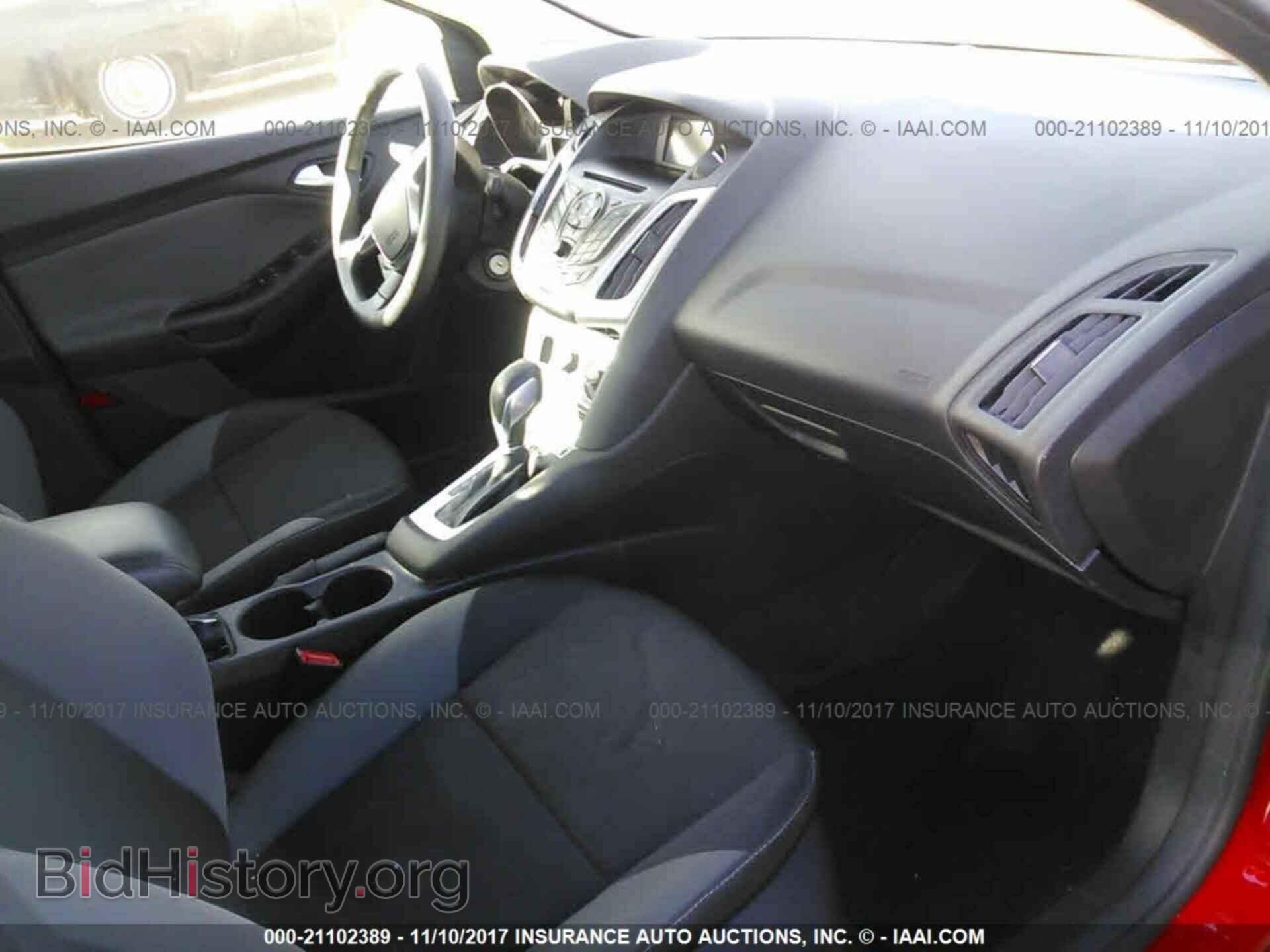 2014 Ford Focus - VIN: 1FADP3F28EL417806 - Фото 5