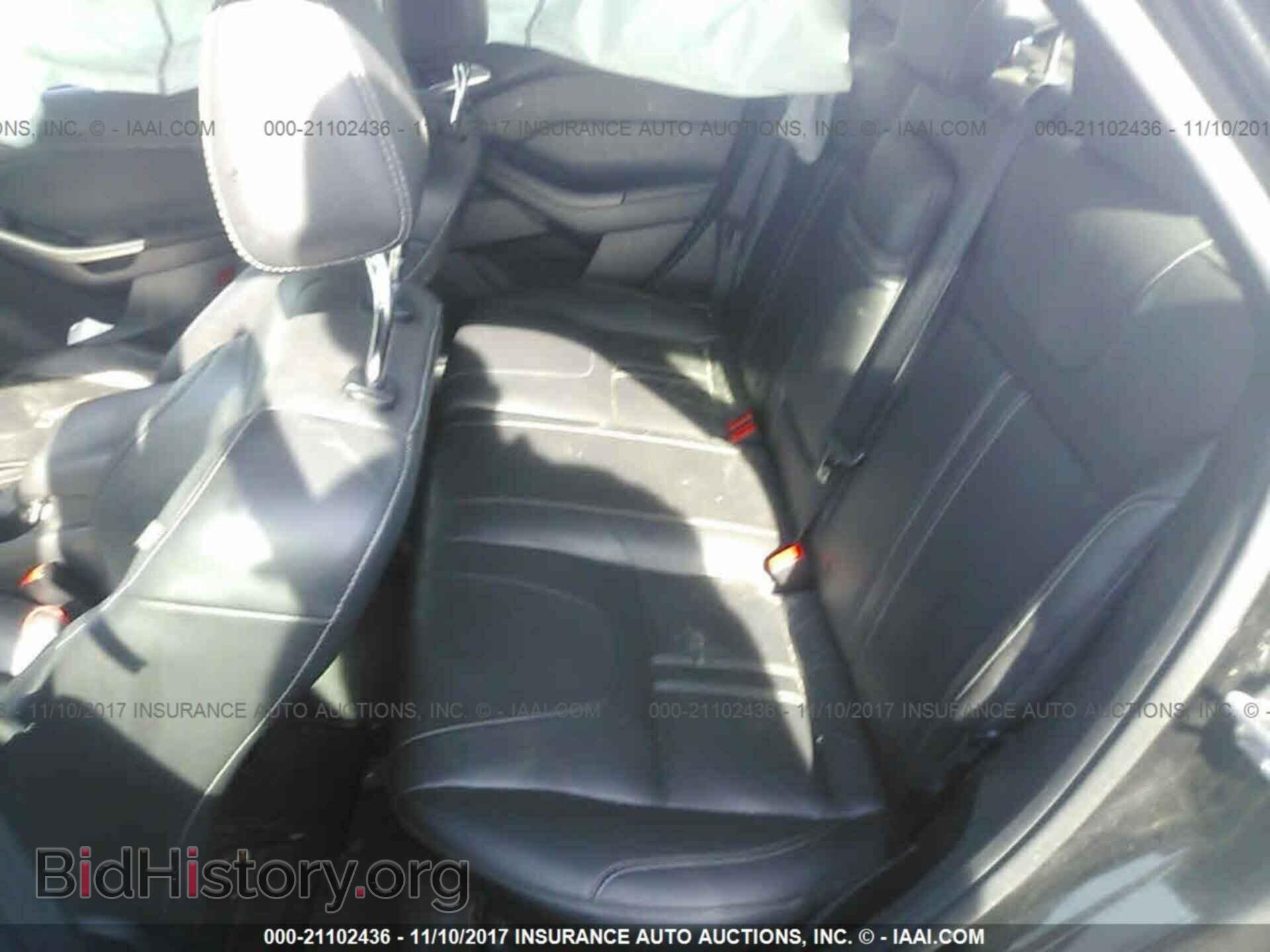2012 Ford Focus - VIN: 1FAHP3H21CL153291 - Фото 8