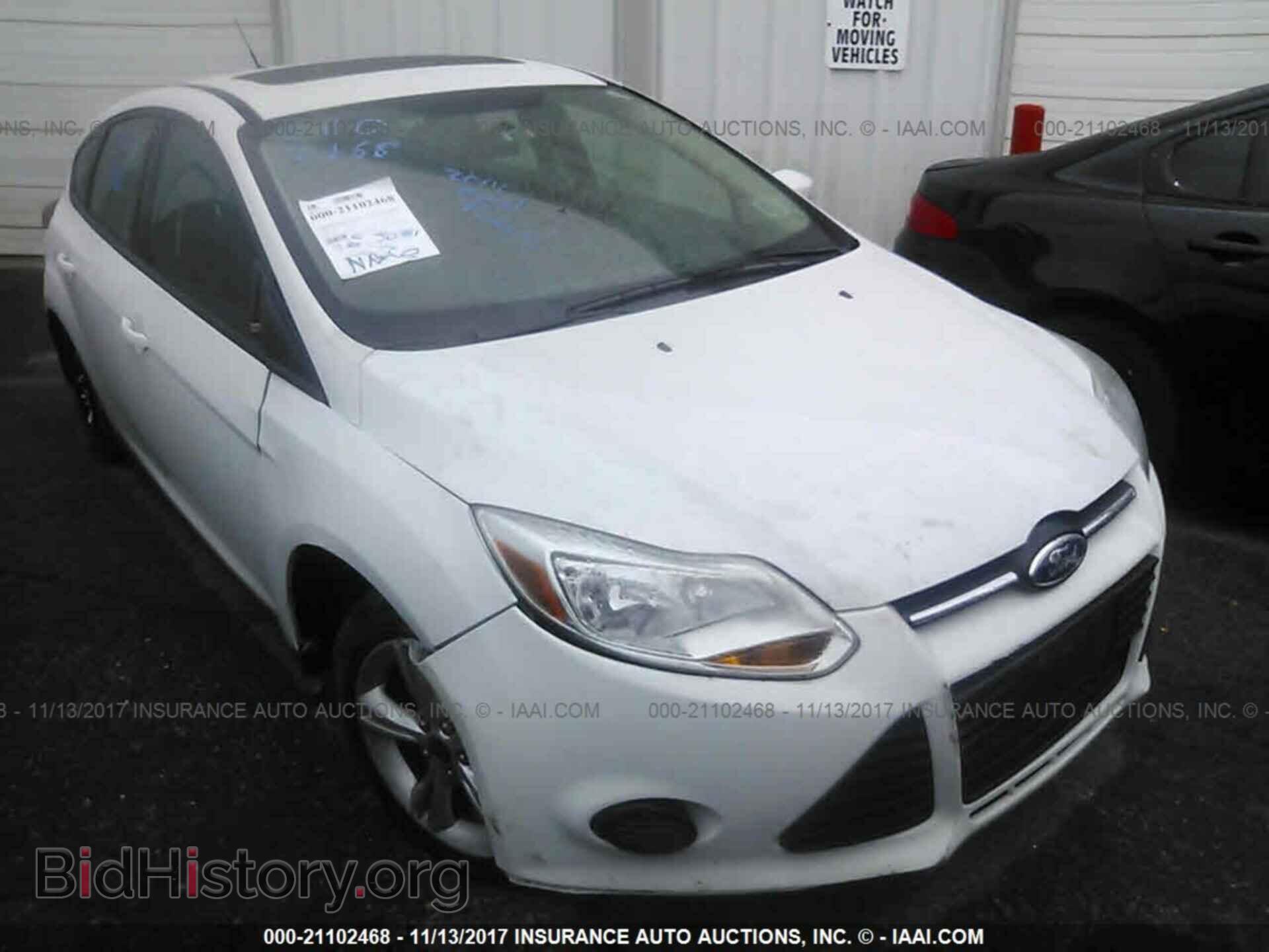 Photo 1FADP3K26EL322800 - Ford Focus 2014
